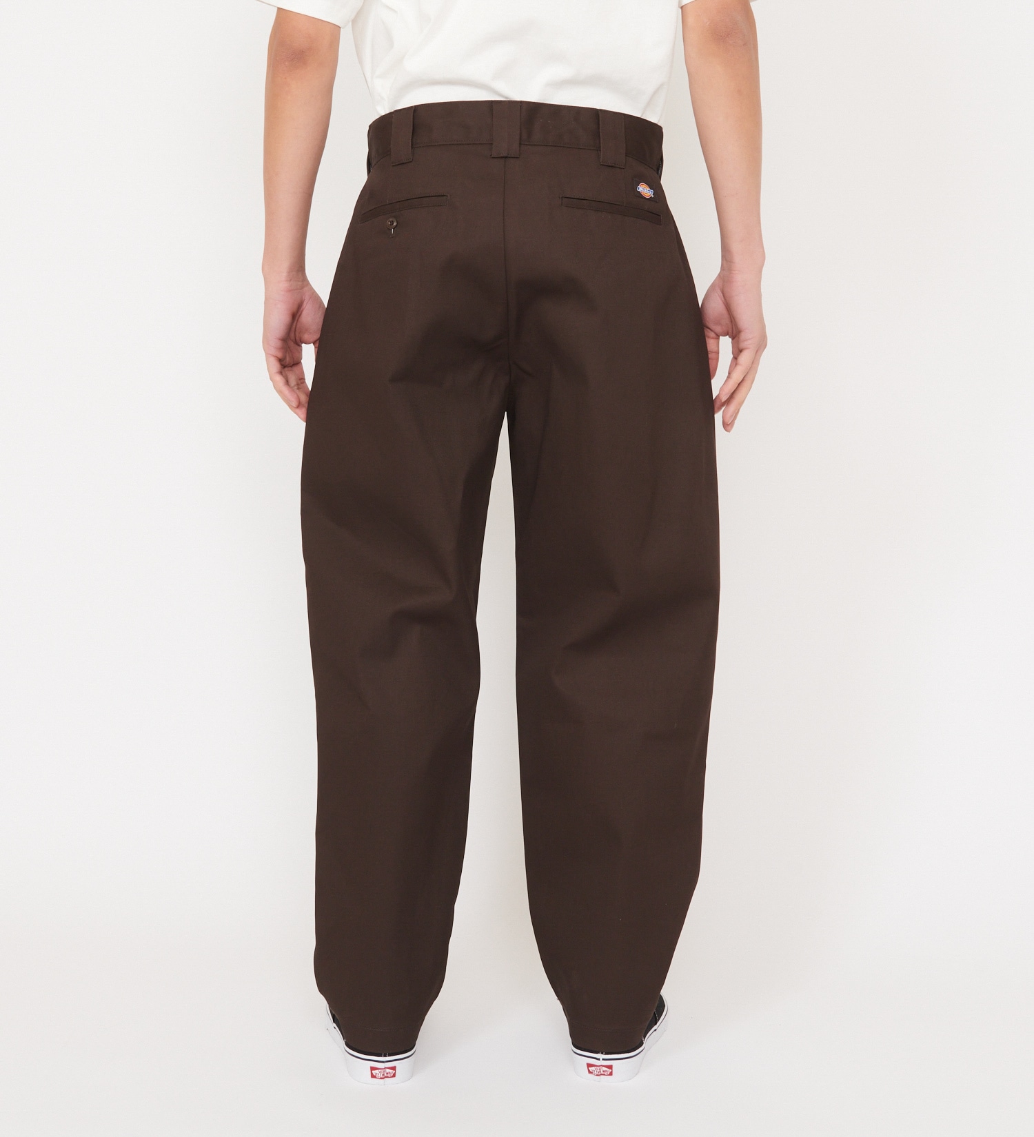 Dickies(ディッキーズ)の2タックワークパンツ|パンツ/パンツ/メンズ|ブラウン