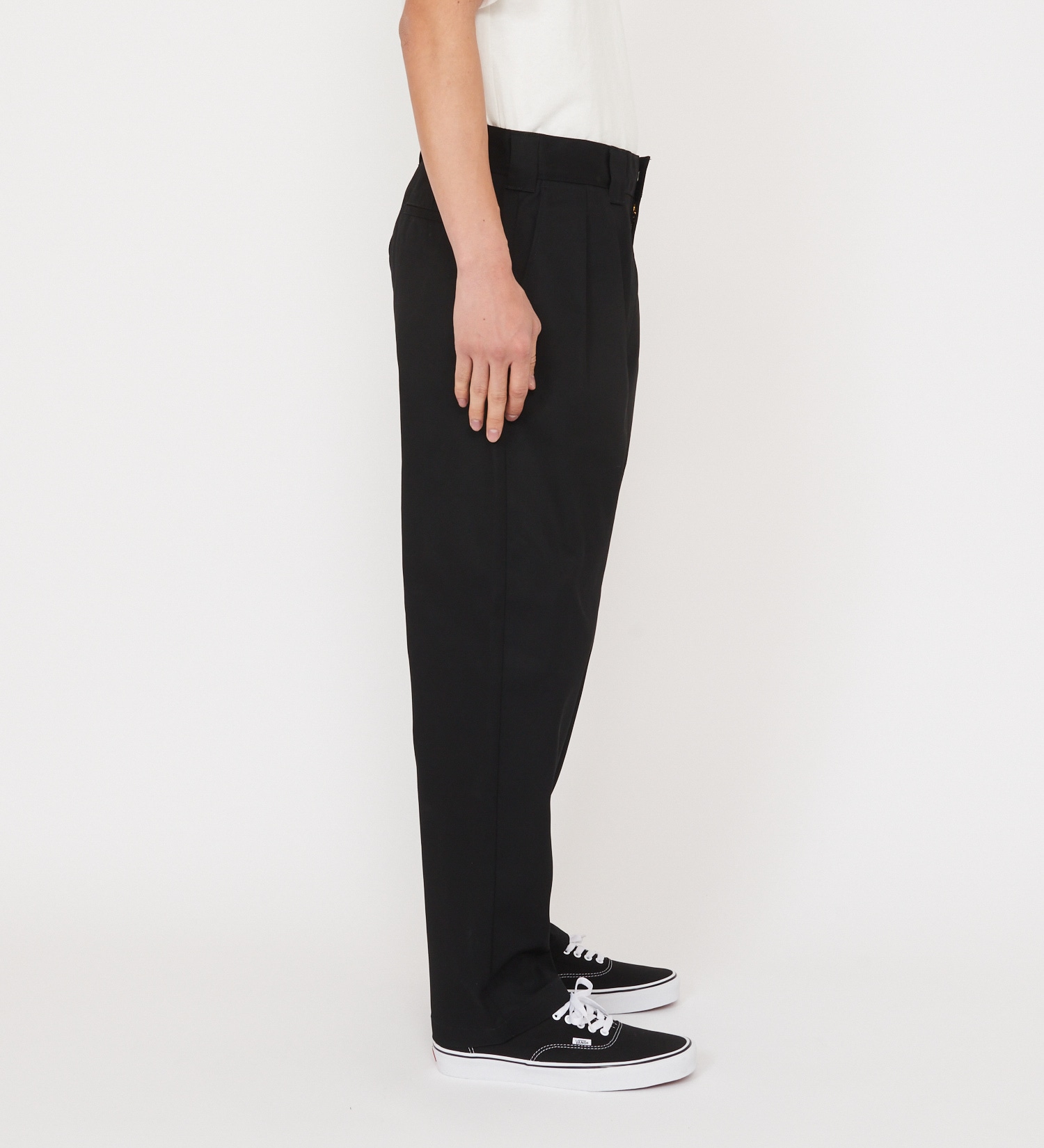 Dickies(ディッキーズ)の2タックワークパンツ|パンツ/パンツ/メンズ|ブラック