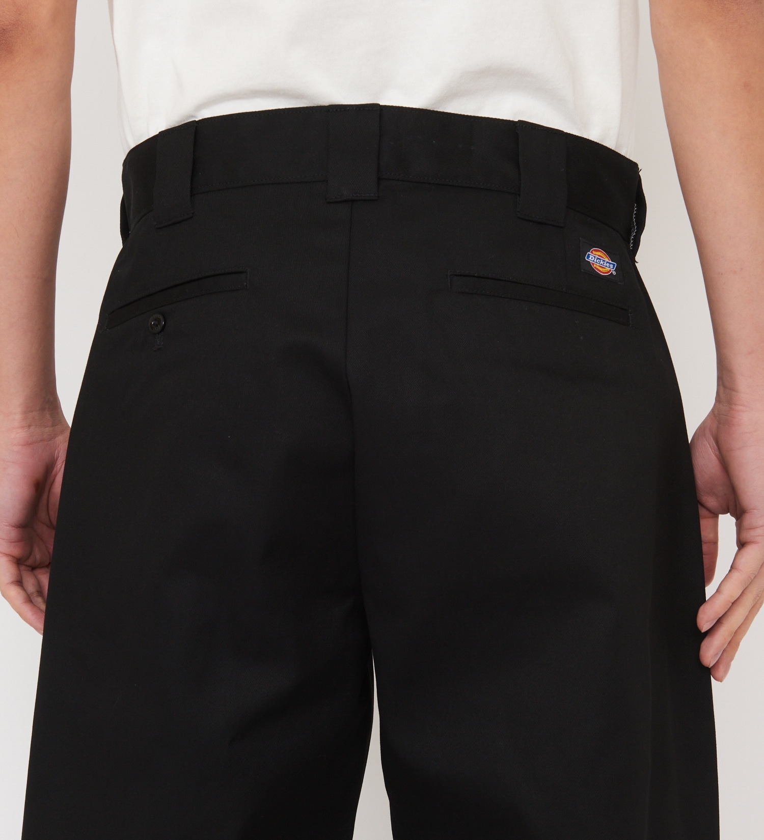 Dickies(ディッキーズ)の2タックワークパンツ|パンツ/パンツ/メンズ|ブラック