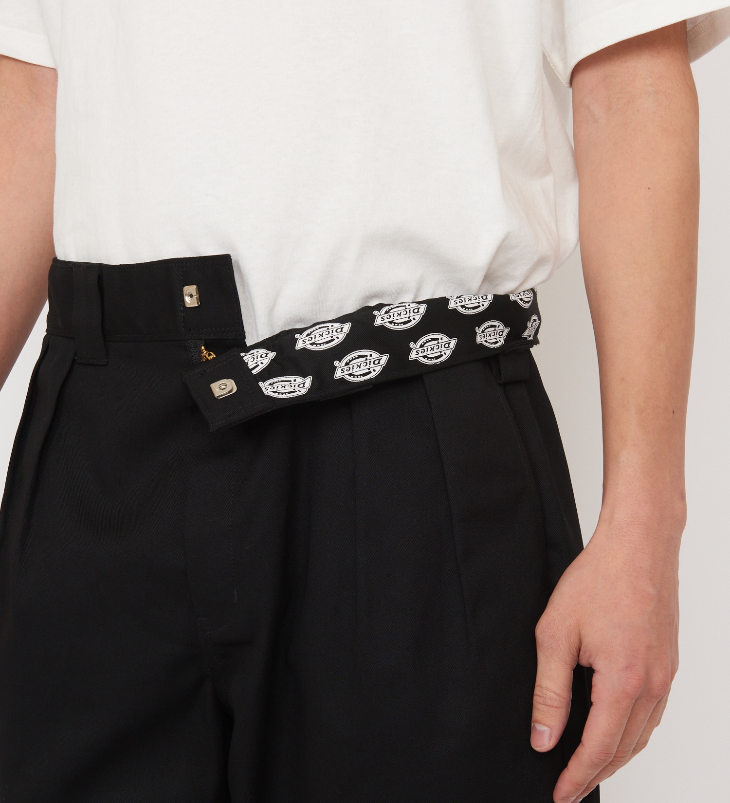 Dickies(ディッキーズ)の2タックワークパンツ|パンツ/パンツ/メンズ|ブラック