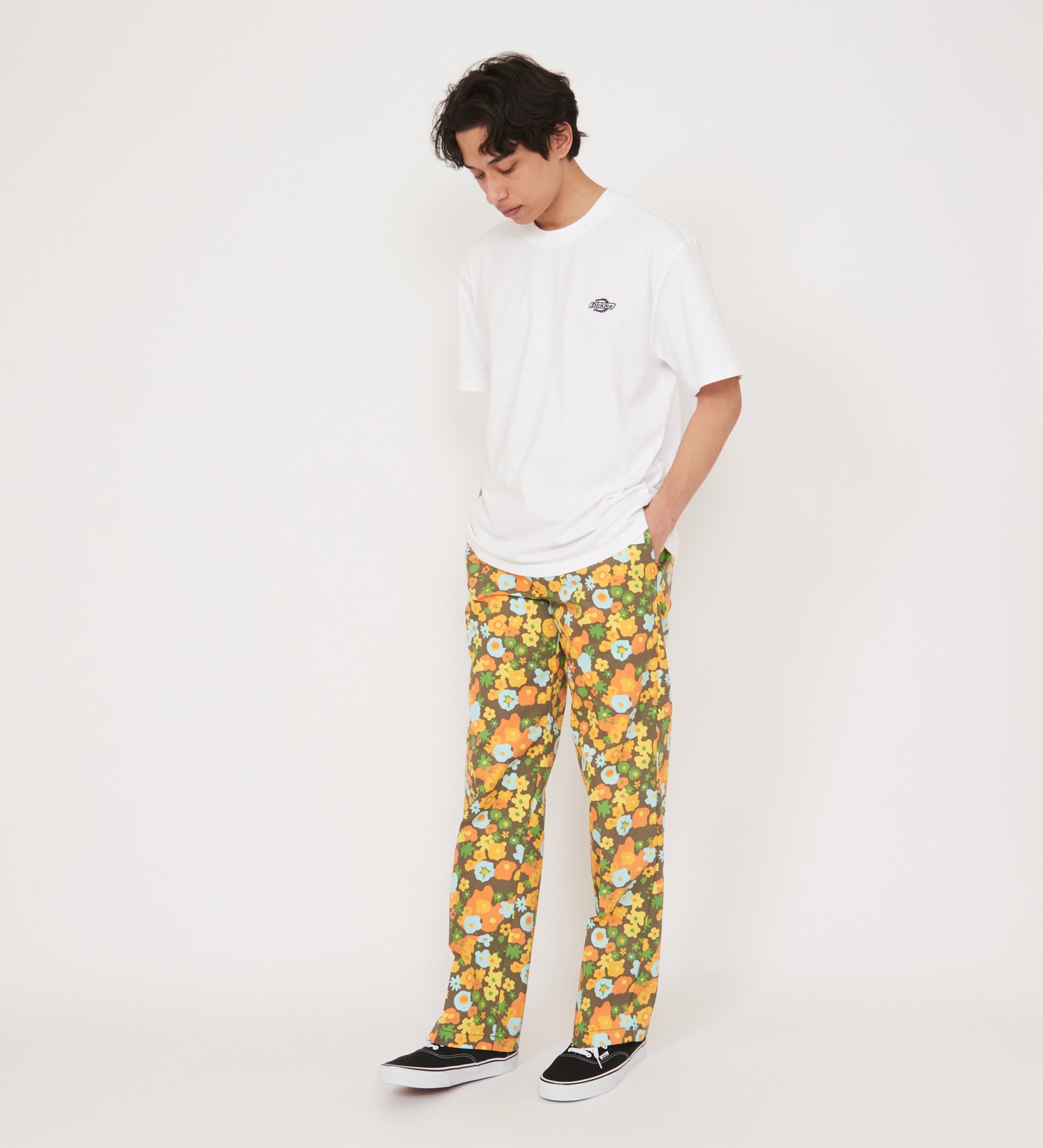 Dickies(ディッキーズ)の【ポイントアップ対象】【Dickies x GORO NAKATSUGAWA】874ワークパンツ　レングス31|パンツ/パンツ/メンズ|カラフル