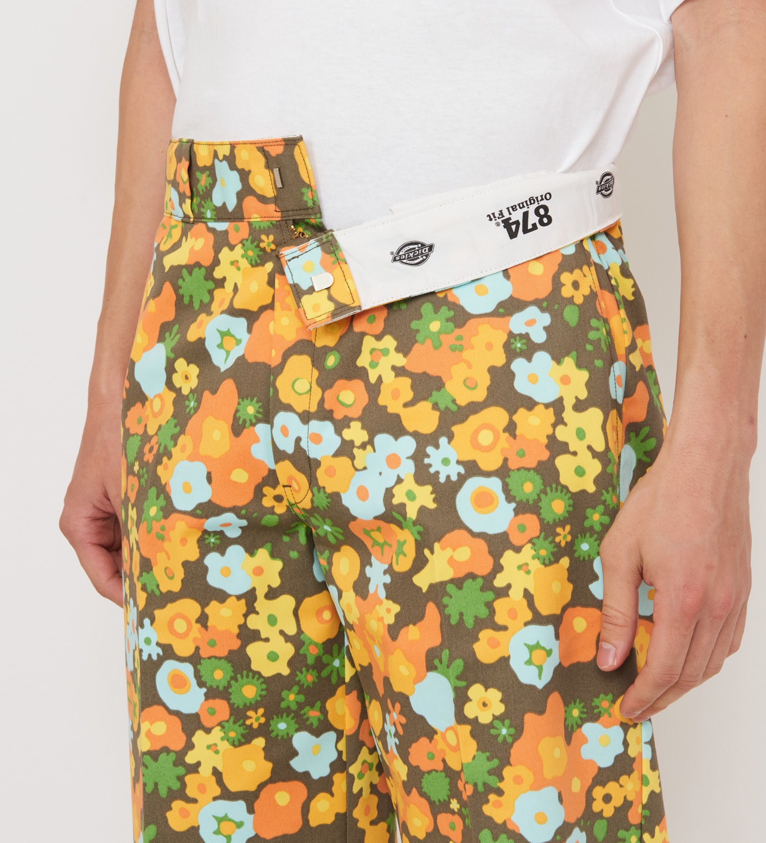 Dickies(ディッキーズ)の【試着対象】【Dickies x GORO NAKATSUGAWA】874ワークパンツ レングス31|パンツ/パンツ/メンズ|カラフル