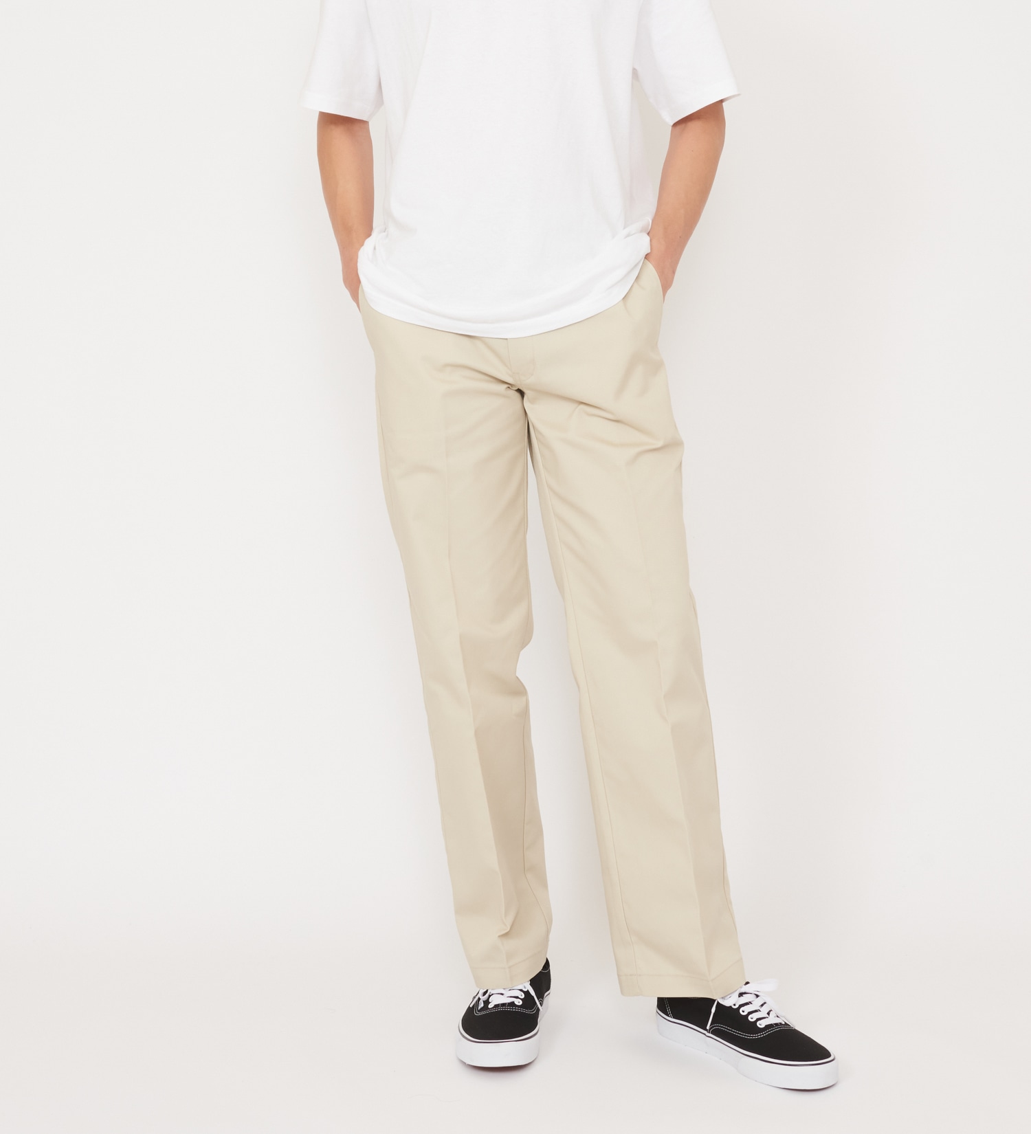 Dickies(ディッキーズ)の【ポイントアップ対象】【Dickies x GORO NAKATSUGAWA】874ワークパンツ　レングス31|パンツ/パンツ/メンズ|ライトベージュ