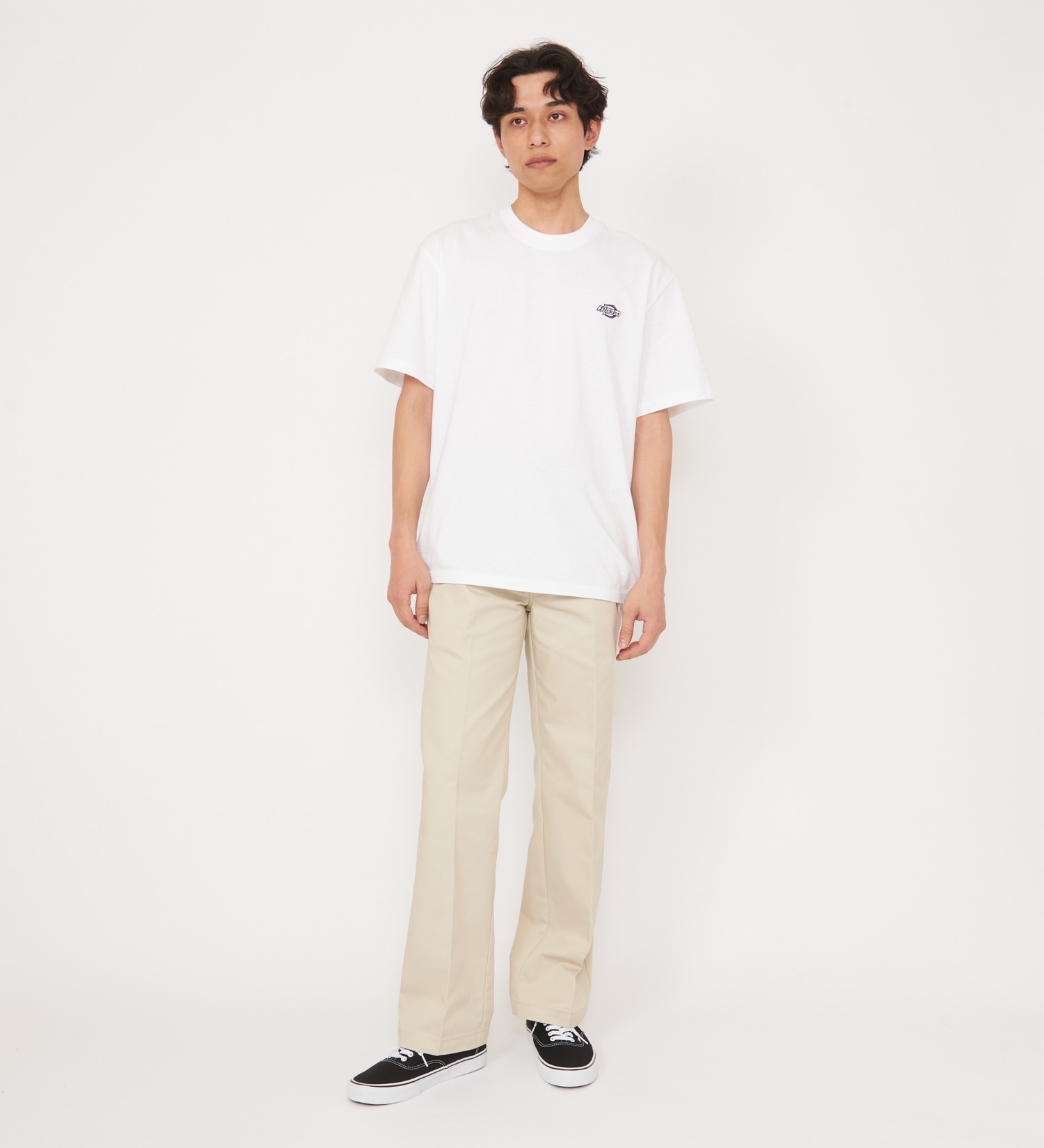 Dickies(ディッキーズ)の【ポイントアップ対象】【Dickies x GORO NAKATSUGAWA】874ワークパンツ　レングス31|パンツ/パンツ/メンズ|ライトベージュ