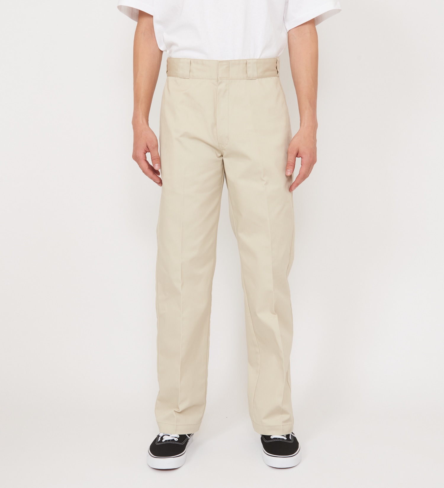 Dickies(ディッキーズ)の【ポイントアップ対象】【Dickies x GORO NAKATSUGAWA】874ワークパンツ　レングス31|パンツ/パンツ/メンズ|ライトベージュ