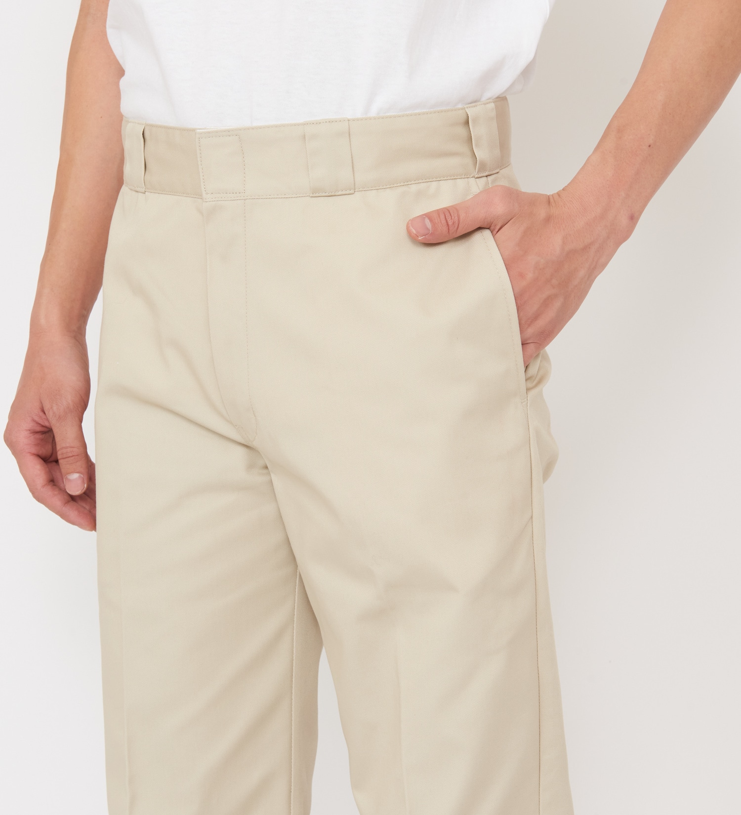 Dickies(ディッキーズ)の【ポイントアップ対象】【Dickies x GORO NAKATSUGAWA】874ワークパンツ　レングス31|パンツ/パンツ/メンズ|ライトベージュ