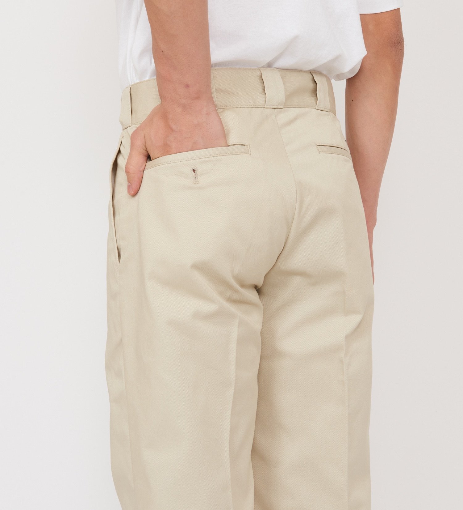 Dickies(ディッキーズ)の【ポイントアップ対象】【Dickies x GORO NAKATSUGAWA】874ワークパンツ　レングス31|パンツ/パンツ/メンズ|ライトベージュ