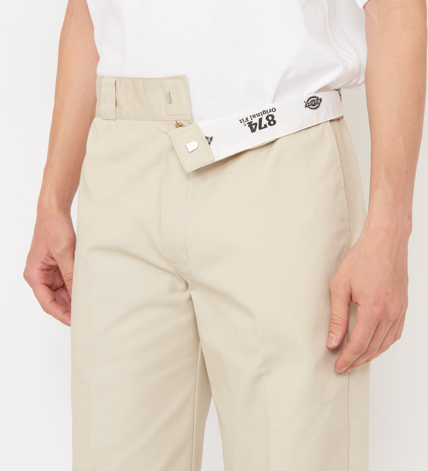 Dickies(ディッキーズ)の【ポイントアップ対象】【Dickies x GORO NAKATSUGAWA】874ワークパンツ　レングス31|パンツ/パンツ/メンズ|ライトベージュ