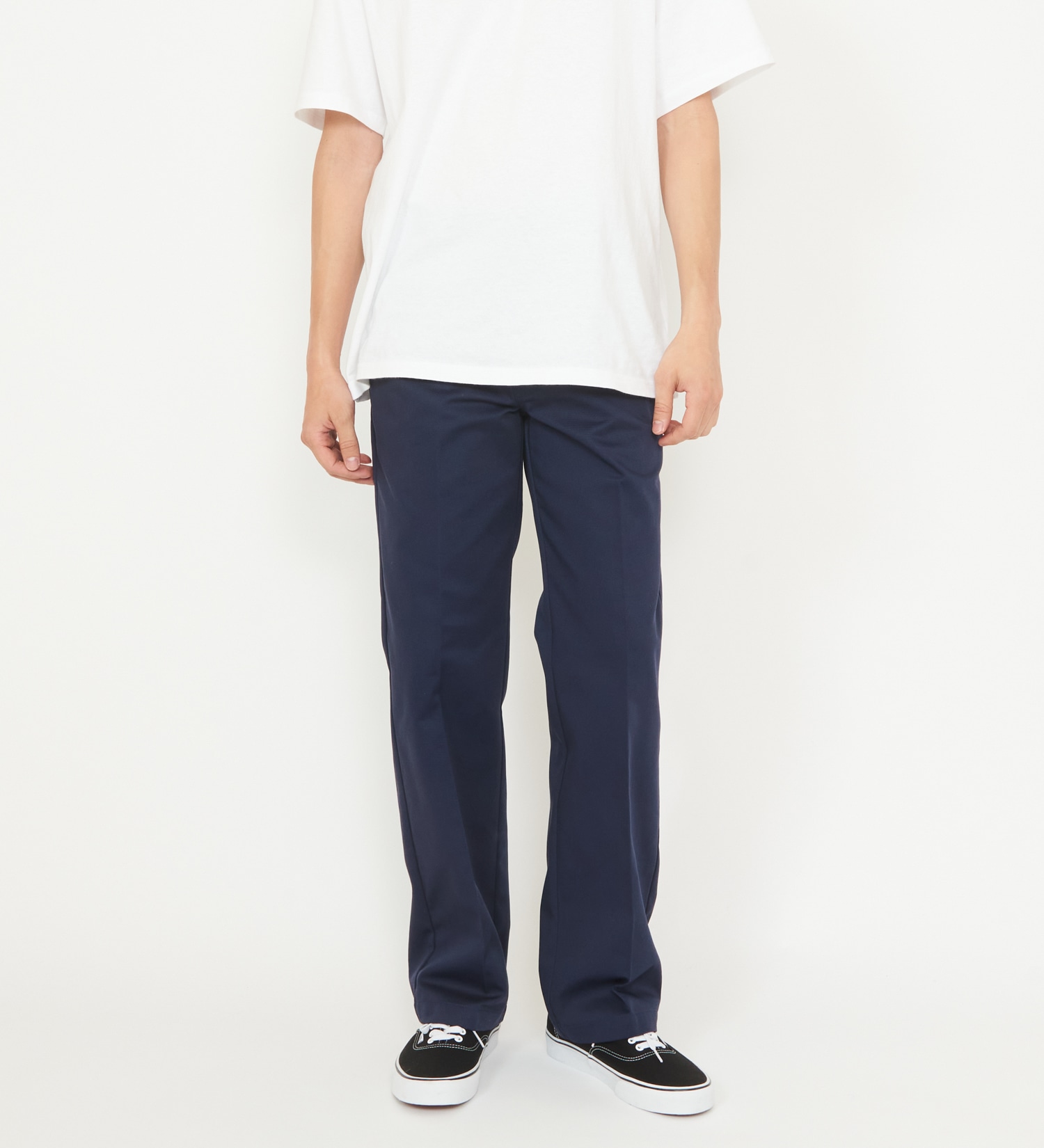 Dickies(ディッキーズ)の【ポイントアップ対象】【Dickies x GORO NAKATSUGAWA】874ワークパンツ　レングス31|パンツ/パンツ/メンズ|ネイビー