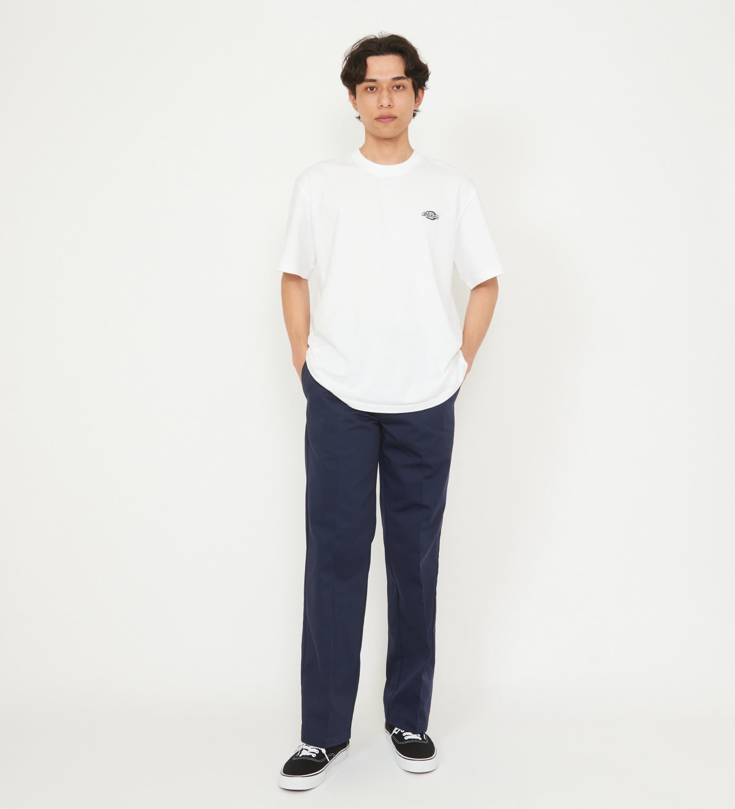 Dickies(ディッキーズ)の【ポイントアップ対象】【Dickies x GORO NAKATSUGAWA】874ワークパンツ　レングス31|パンツ/パンツ/メンズ|ネイビー