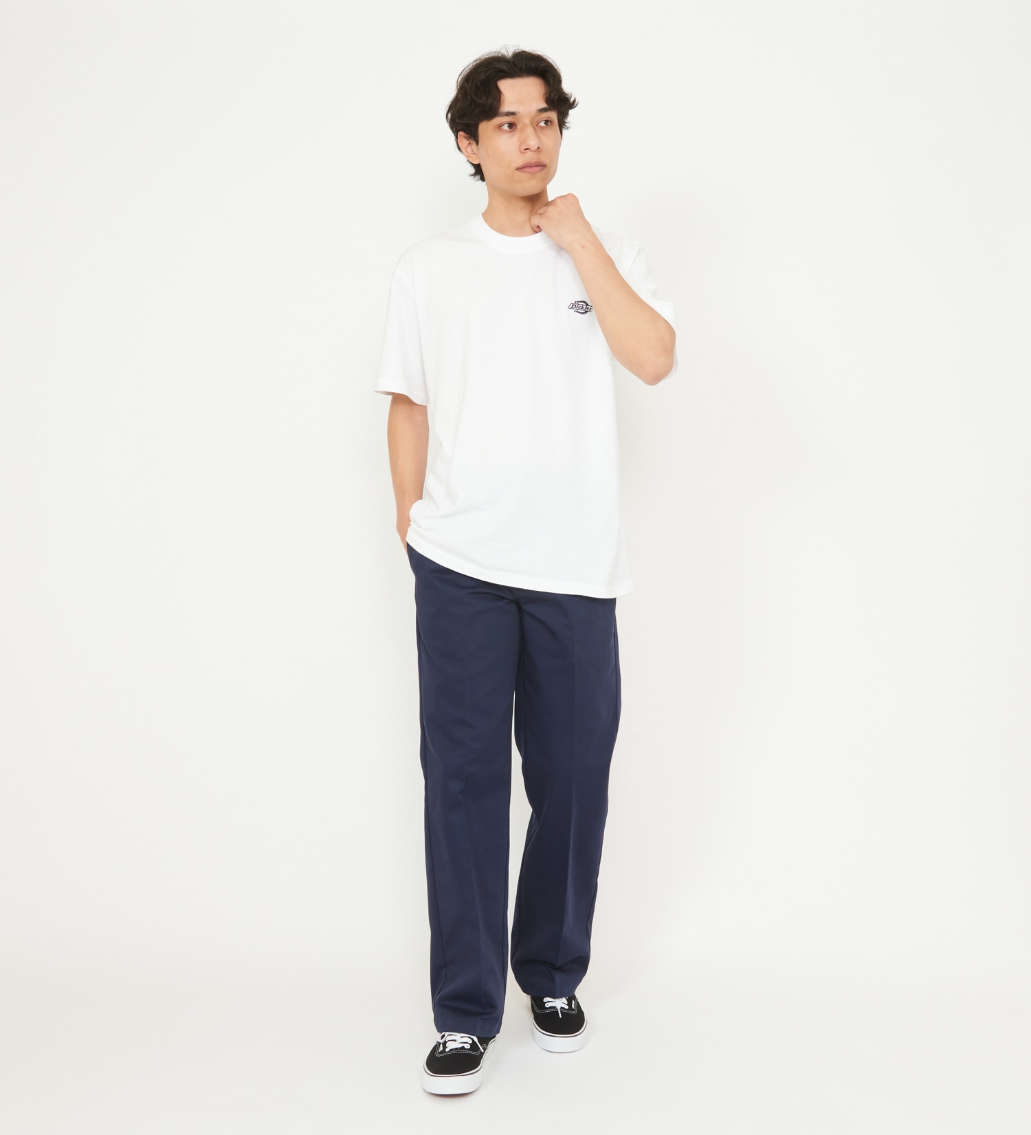 Dickies(ディッキーズ)の【ポイントアップ対象】【Dickies x GORO NAKATSUGAWA】874ワークパンツ　レングス31|パンツ/パンツ/メンズ|ネイビー
