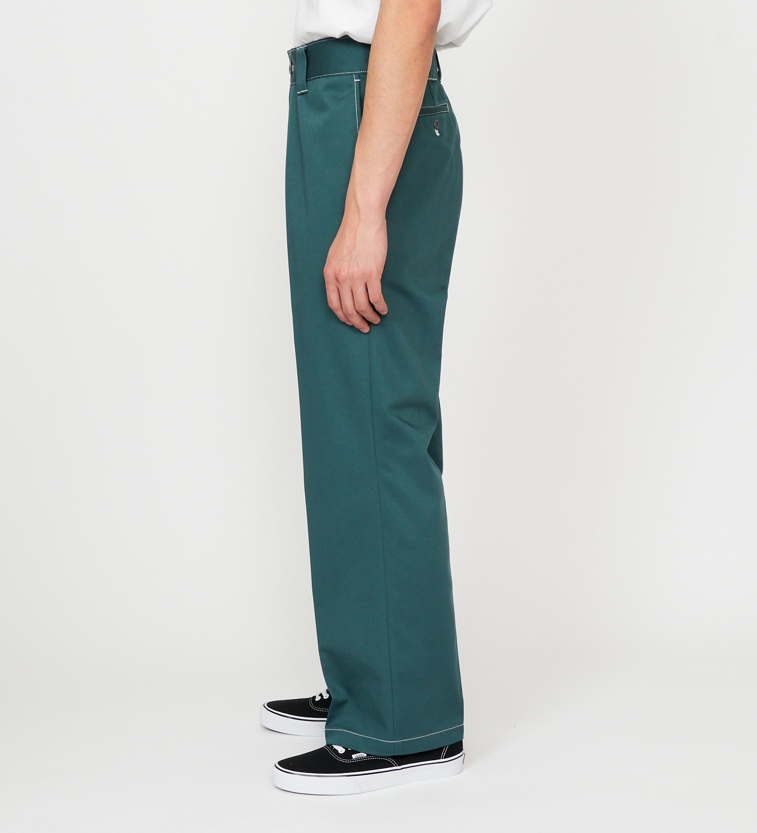 Dickies(ディッキーズ)の【ポイントアップ対象】【Dickies x GORO NAKATSUGAWA】875ワークパンツ56|パンツ/パンツ/メンズ|ダークグリーン