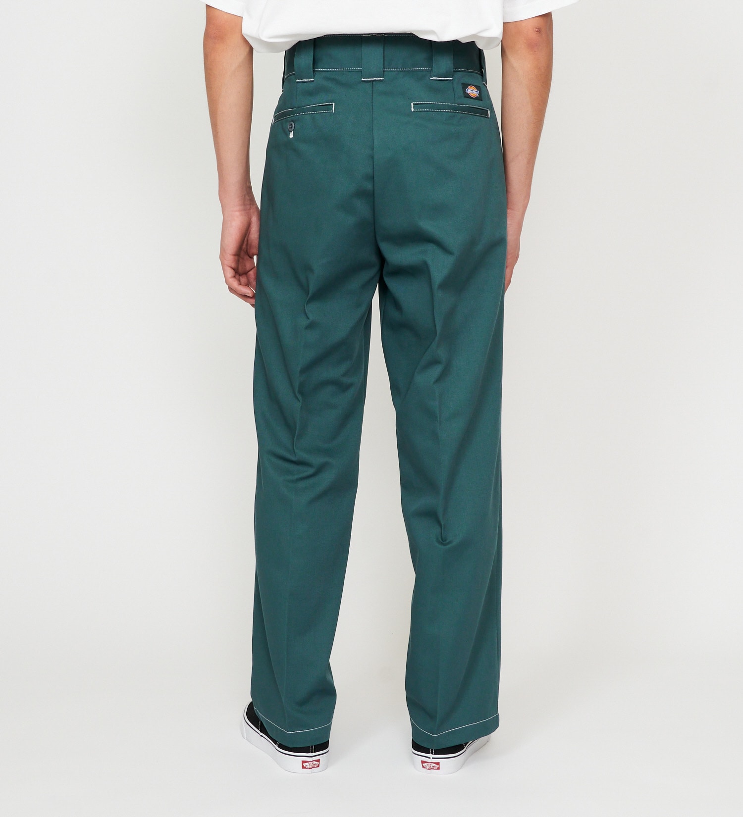 Dickies(ディッキーズ)の【ポイントアップ対象】【Dickies x GORO NAKATSUGAWA】875ワークパンツ56|パンツ/パンツ/メンズ|ダークグリーン