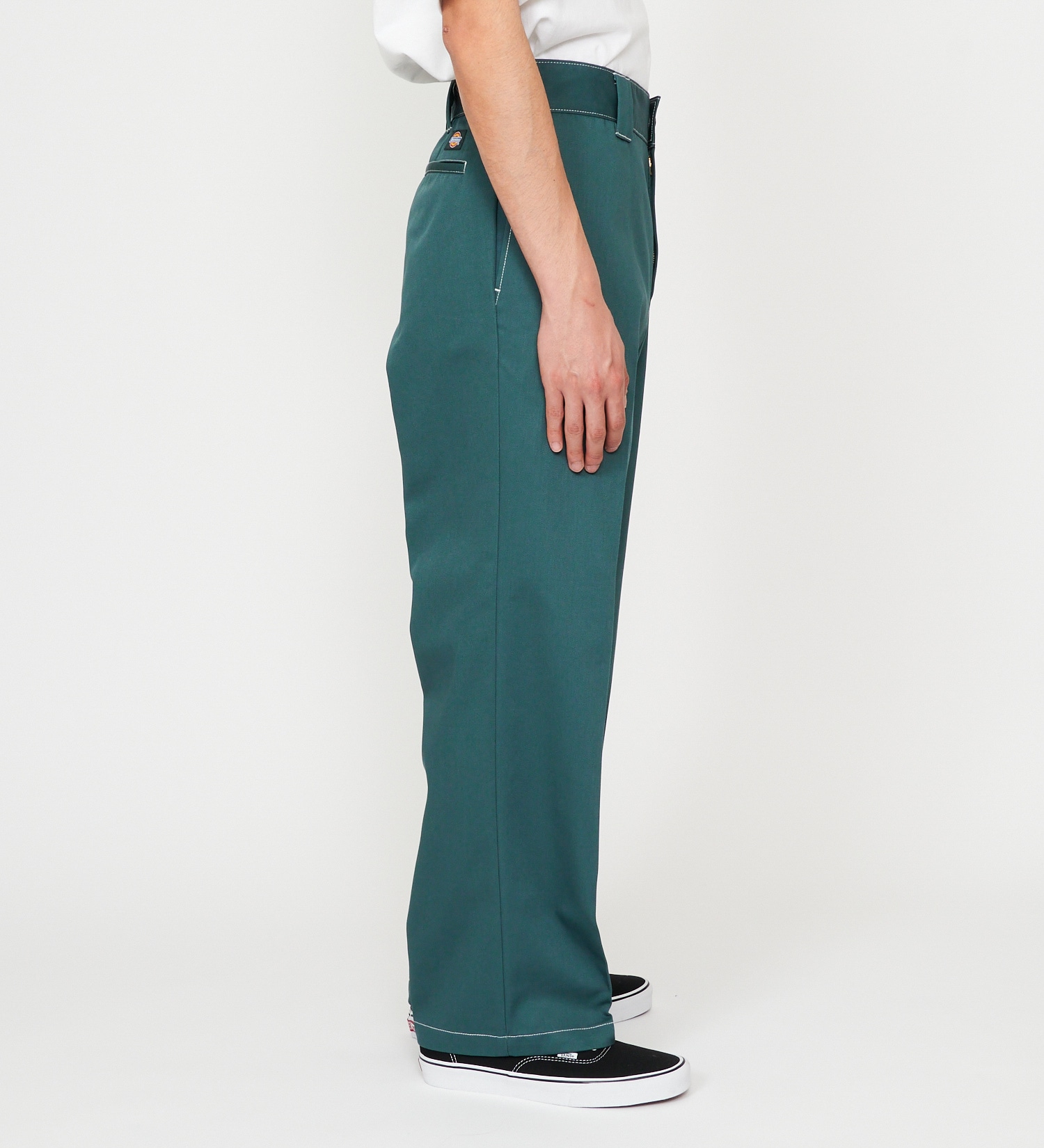 Dickies(ディッキーズ)の【ポイントアップ対象】【Dickies x GORO NAKATSUGAWA】875ワークパンツ56|パンツ/パンツ/メンズ|ダークグリーン