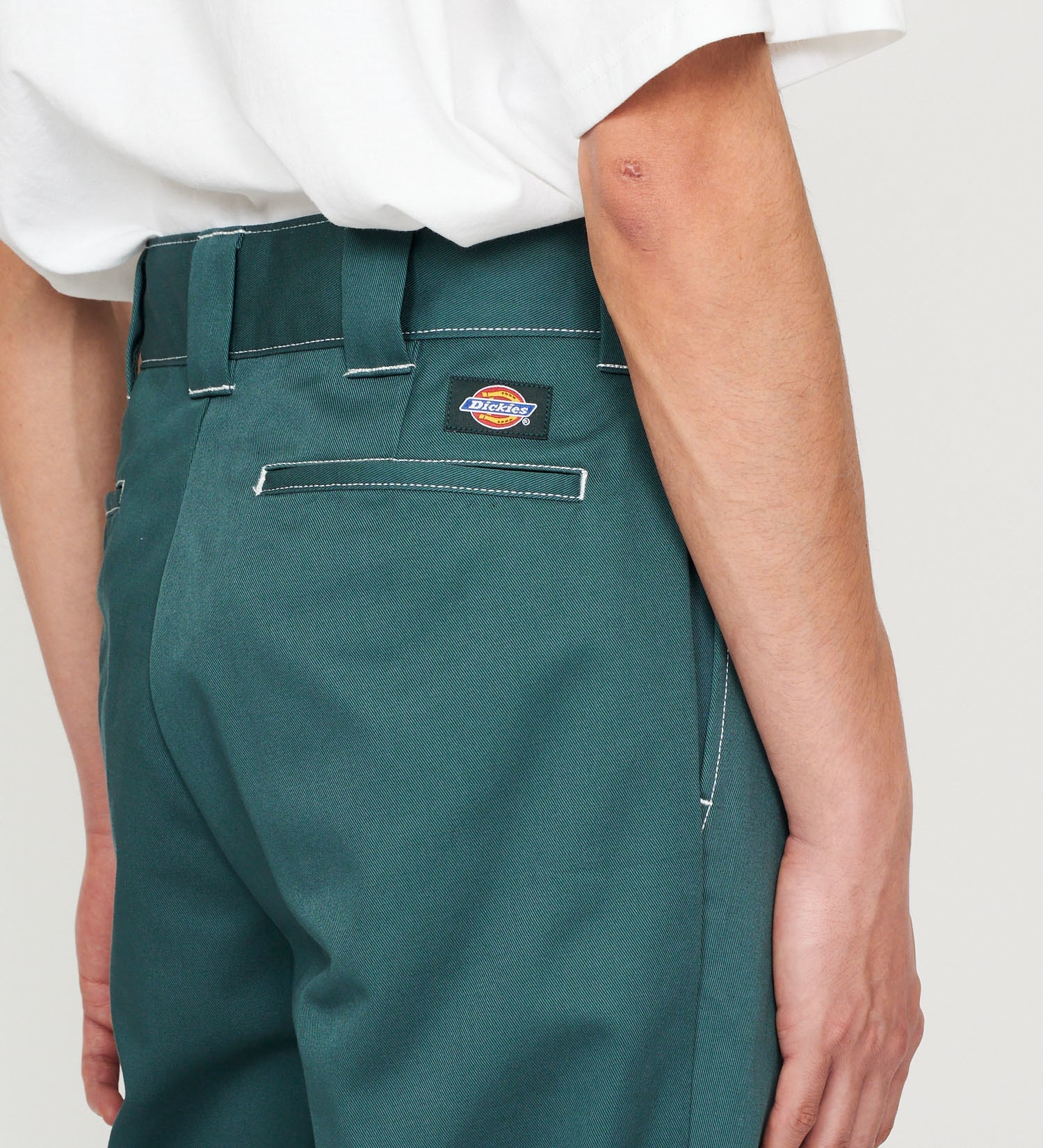 Dickies(ディッキーズ)の【ポイントアップ対象】【Dickies x GORO NAKATSUGAWA】875ワークパンツ56|パンツ/パンツ/メンズ|ダークグリーン