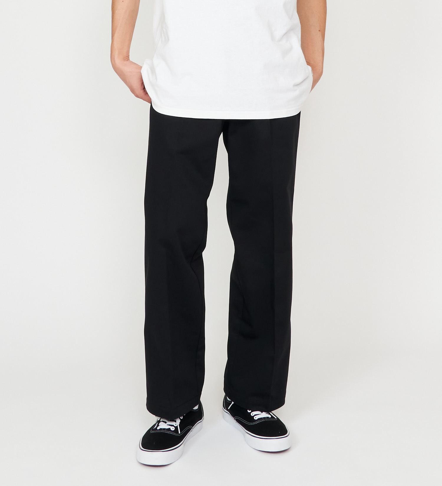 Dickies(ディッキーズ)の【ポイントアップ対象】【Dickies x GORO NAKATSUGAWA】875ワークパンツ56|パンツ/パンツ/メンズ|ブラック