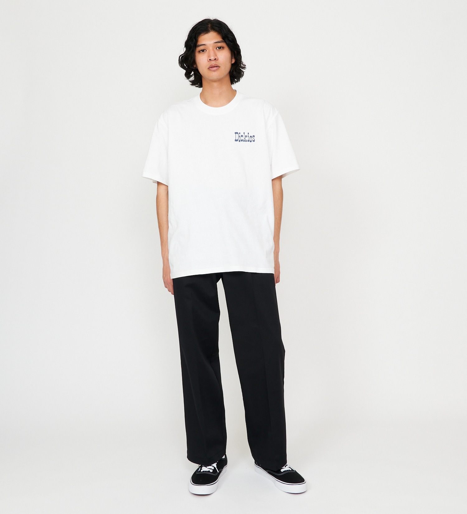 Dickies(ディッキーズ)の【ポイントアップ対象】【Dickies x GORO NAKATSUGAWA】875ワークパンツ56|パンツ/パンツ/メンズ|ブラック