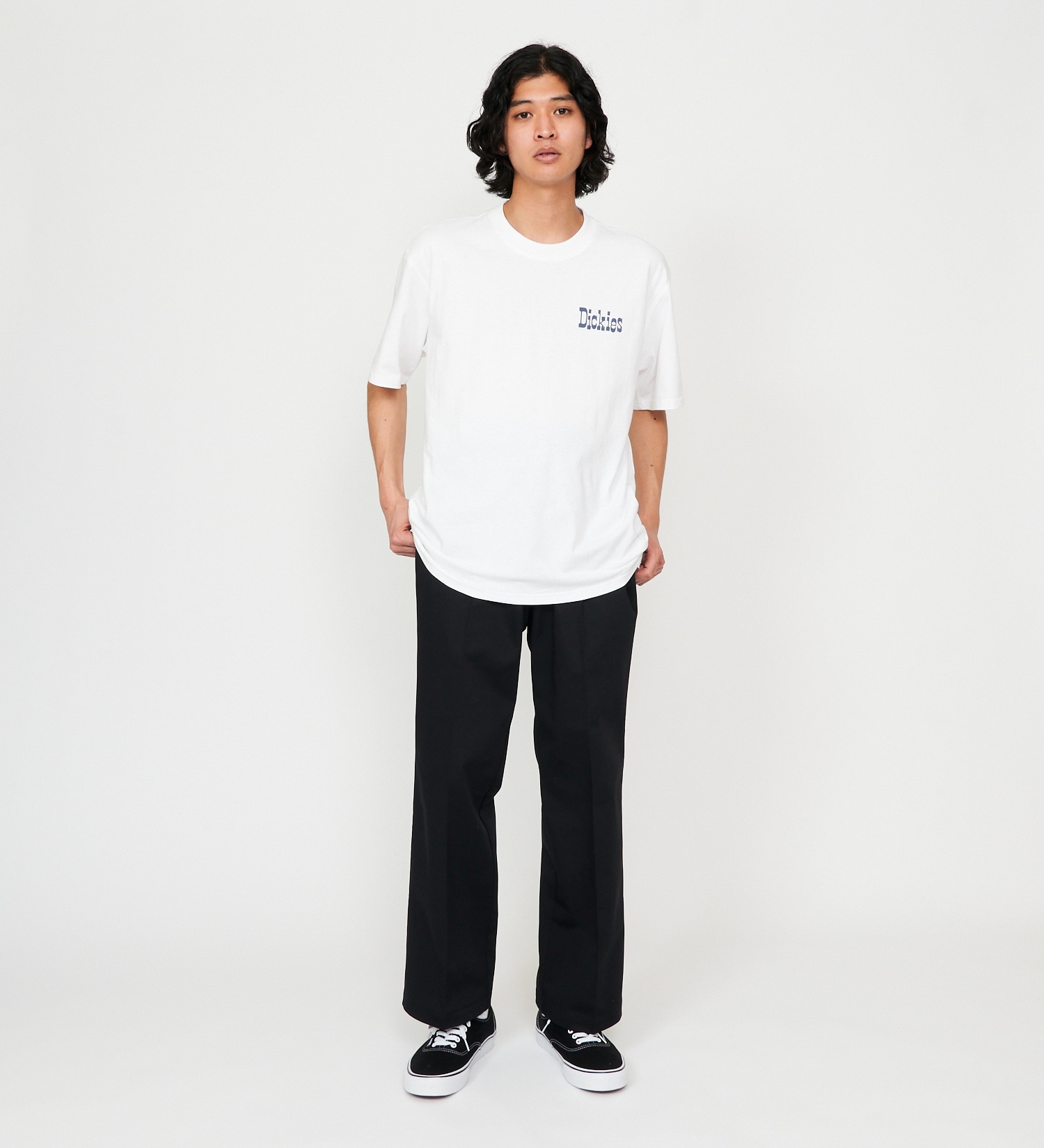 Dickies(ディッキーズ)の【ポイントアップ対象】【Dickies x GORO NAKATSUGAWA】875ワークパンツ56|パンツ/パンツ/メンズ|ブラック