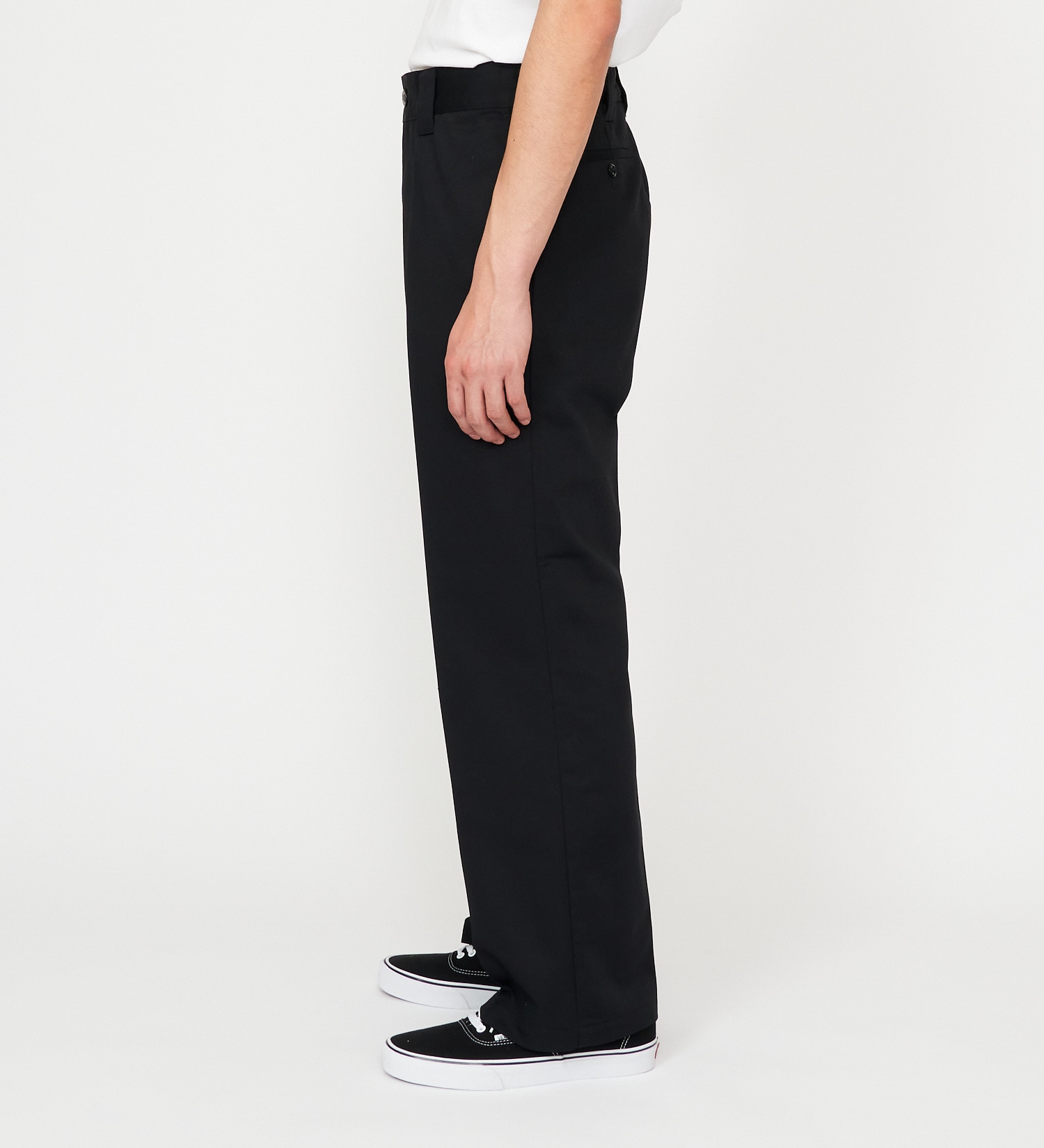 Dickies(ディッキーズ)の【ポイントアップ対象】【Dickies x GORO NAKATSUGAWA】875ワークパンツ56|パンツ/パンツ/メンズ|ブラック