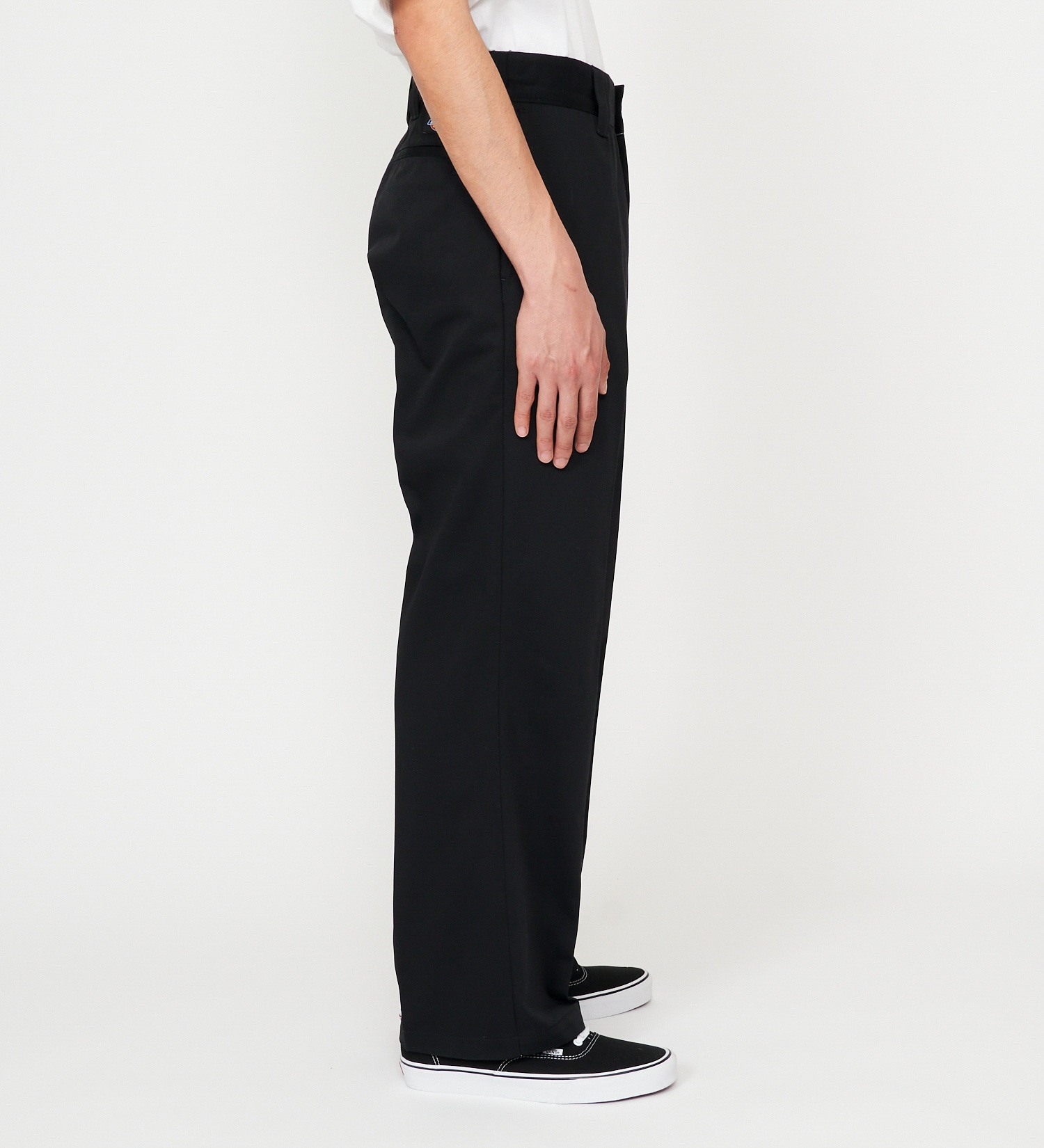 Dickies(ディッキーズ)の【ポイントアップ対象】【Dickies x GORO NAKATSUGAWA】875ワークパンツ56|パンツ/パンツ/メンズ|ブラック