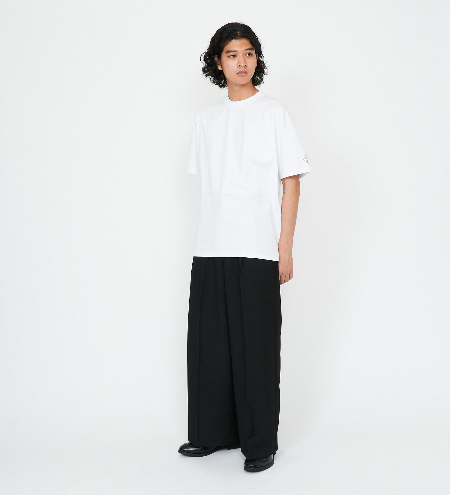 Dickies(ディッキーズ)のTRツータックワイドパンツ|パンツ/パンツ/メンズ|ブラック