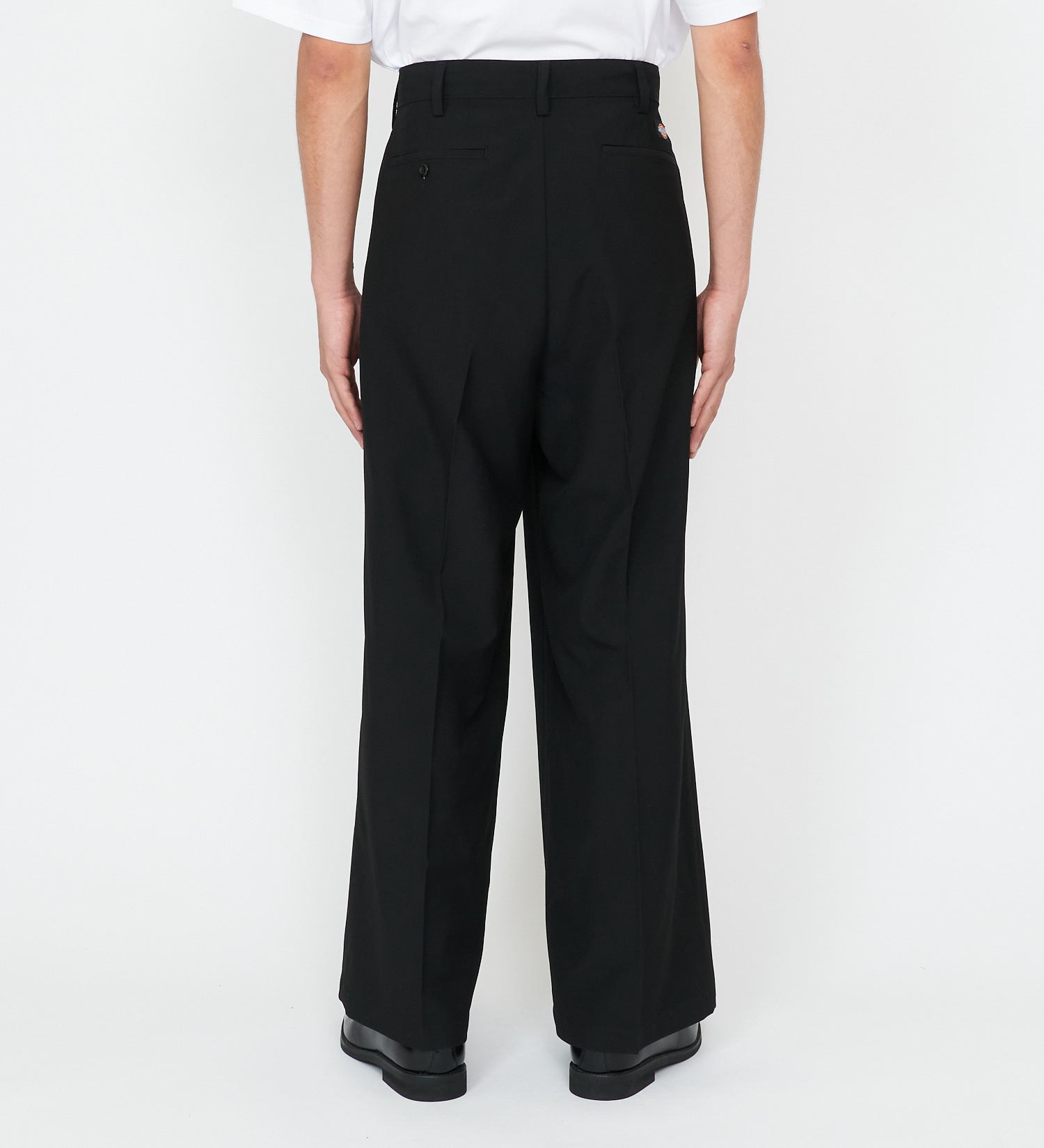 Dickies(ディッキーズ)のTRツータックワイドパンツ|パンツ/パンツ/メンズ|ブラック