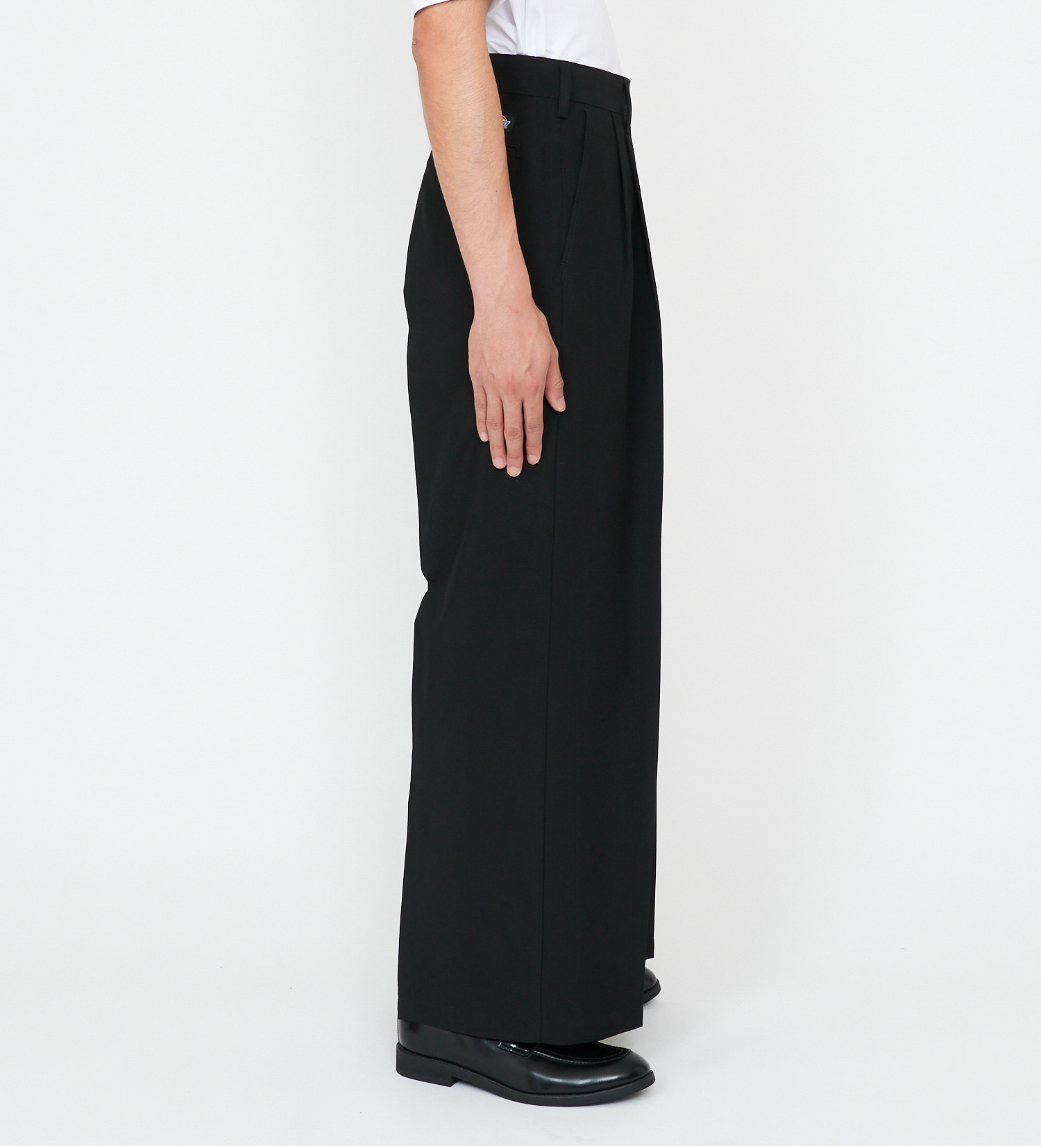 Dickies(ディッキーズ)のTRツータックワイドパンツ|パンツ/パンツ/メンズ|ブラック