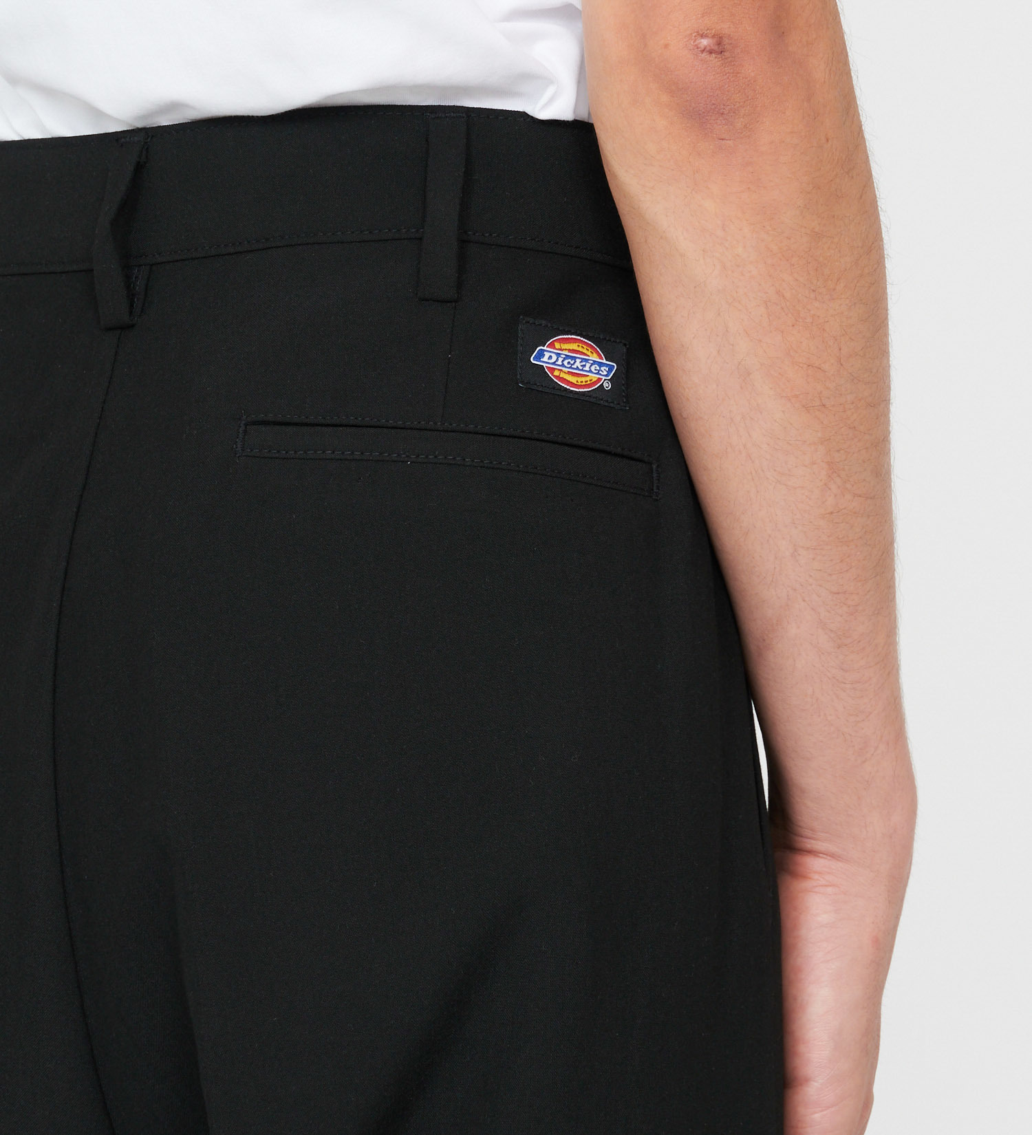 Dickies(ディッキーズ)のTRツータックワイドパンツ|パンツ/パンツ/メンズ|ブラック