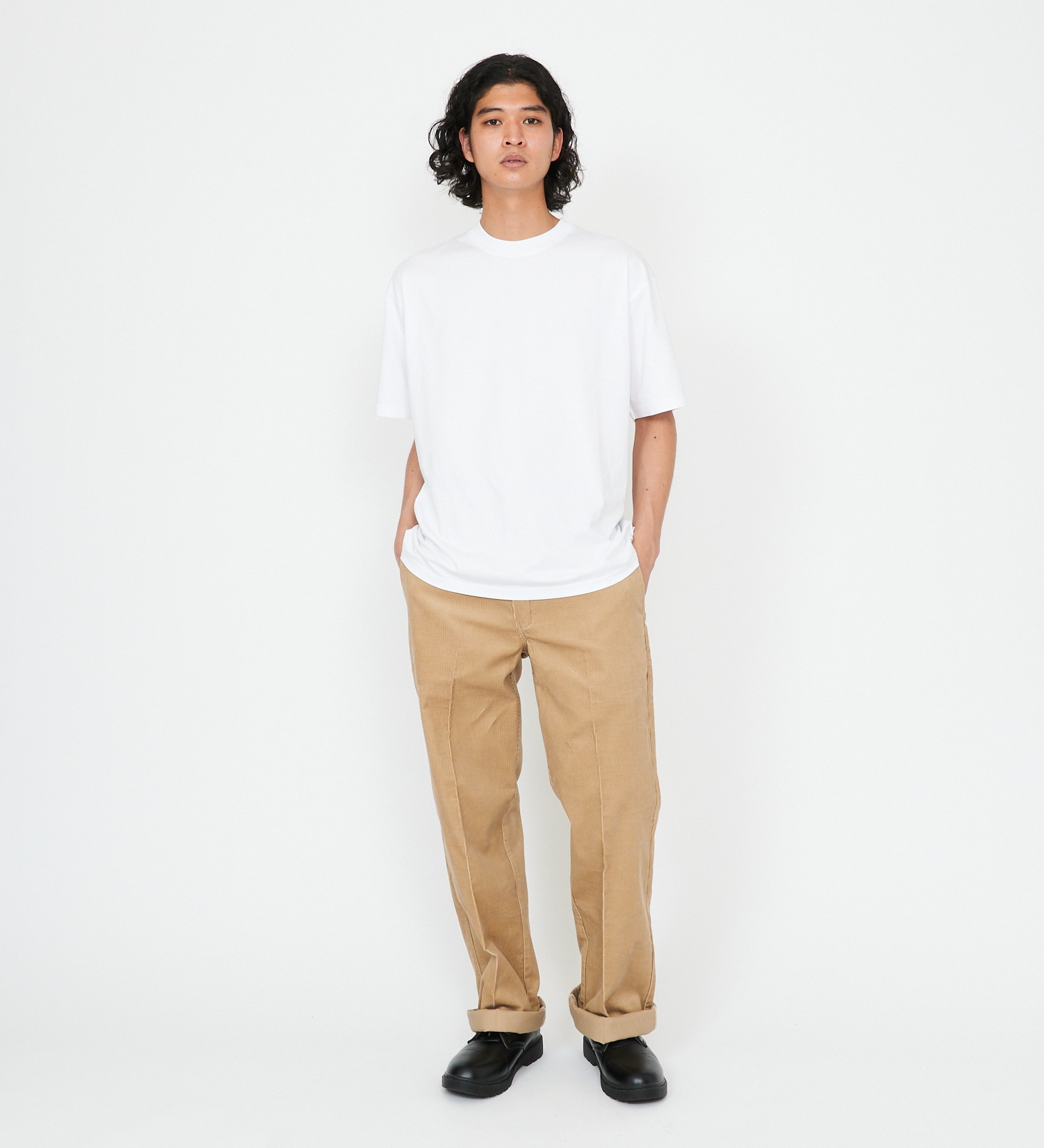 Dickies(ディッキーズ)のコーデュロイ874(R) ワークパンツ|パンツ/パンツ/メンズ|ベージュ