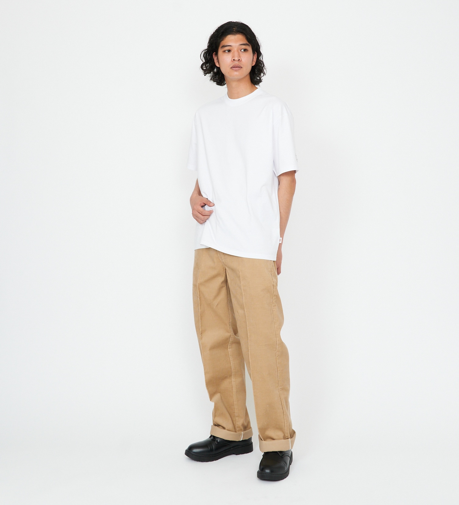 Dickies(ディッキーズ)のコーデュロイ874(R) ワークパンツ|パンツ/パンツ/メンズ|ベージュ