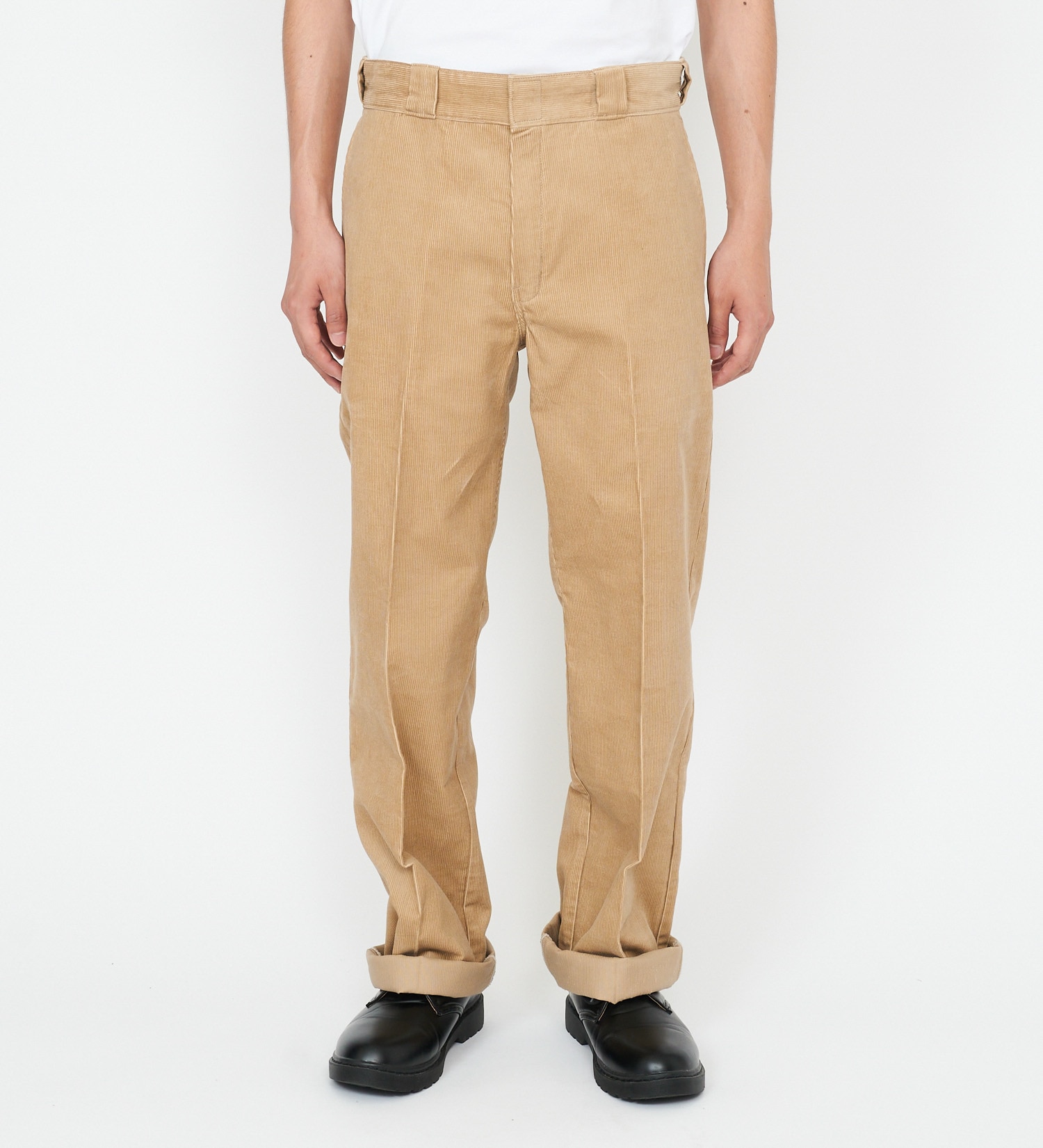 Dickies(ディッキーズ)のコーデュロイ874(R) ワークパンツ|パンツ/パンツ/メンズ|ベージュ