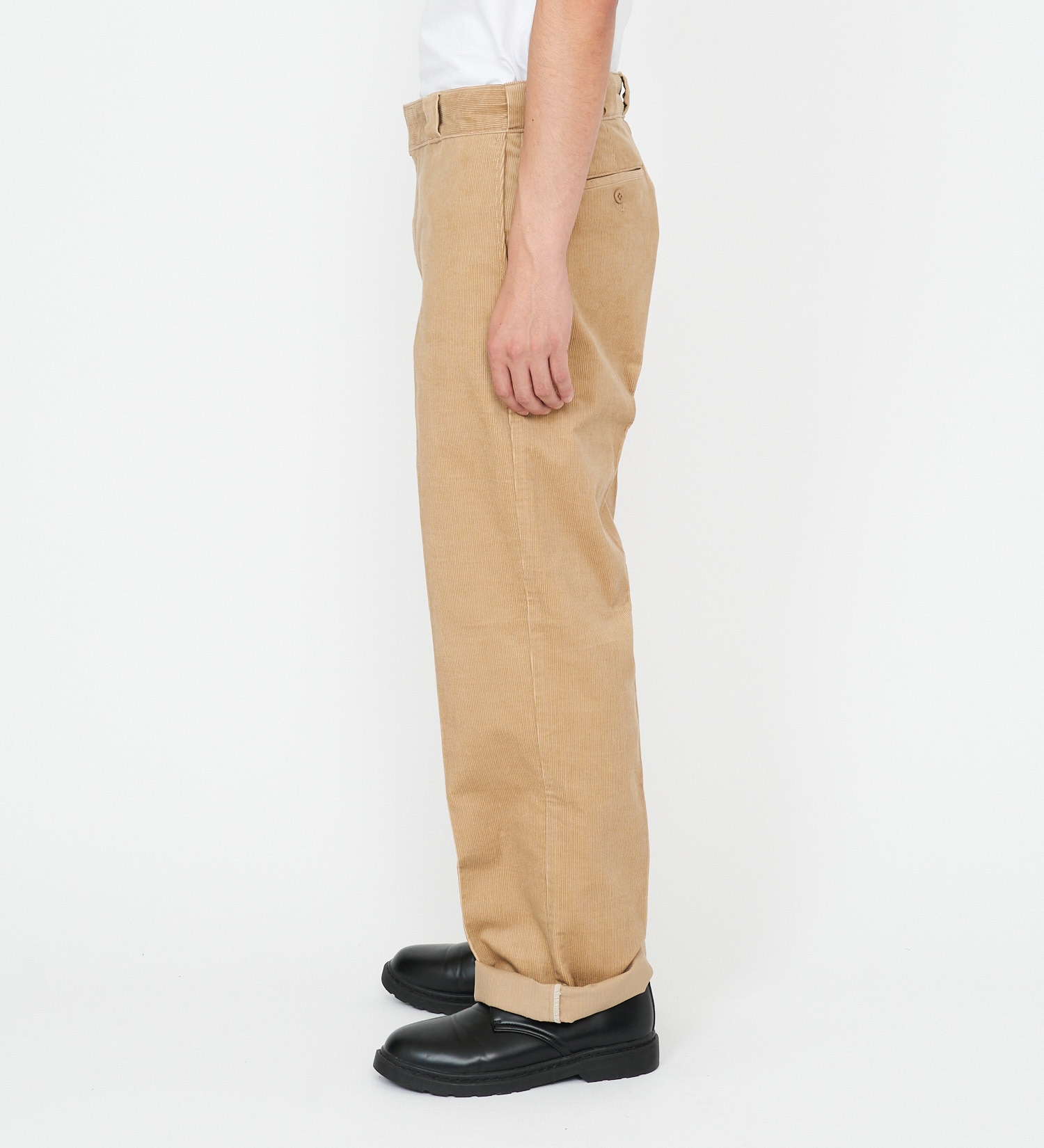Dickies(ディッキーズ)のコーデュロイ874(R) ワークパンツ|パンツ/パンツ/メンズ|ベージュ