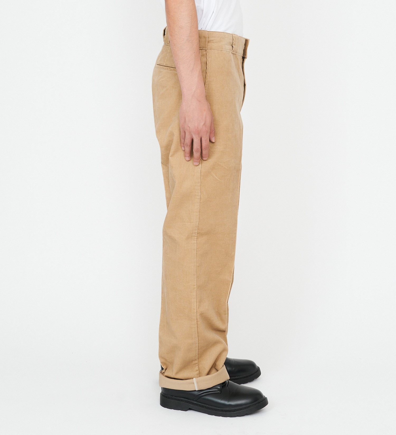 Dickies(ディッキーズ)のコーデュロイ874(R) ワークパンツ|パンツ/パンツ/メンズ|ベージュ
