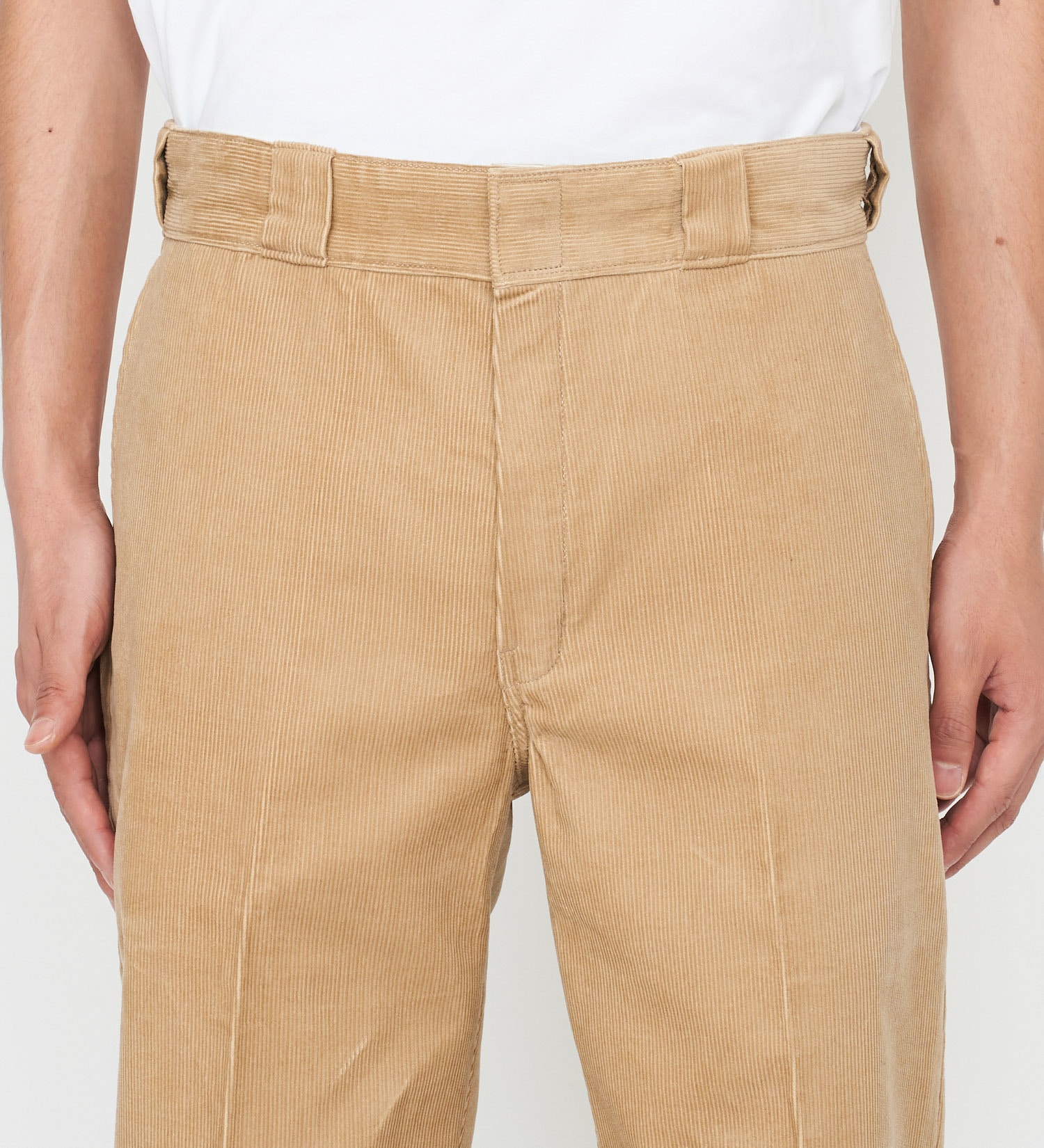 Dickies(ディッキーズ)のコーデュロイ874(R) ワークパンツ|パンツ/パンツ/メンズ|ベージュ