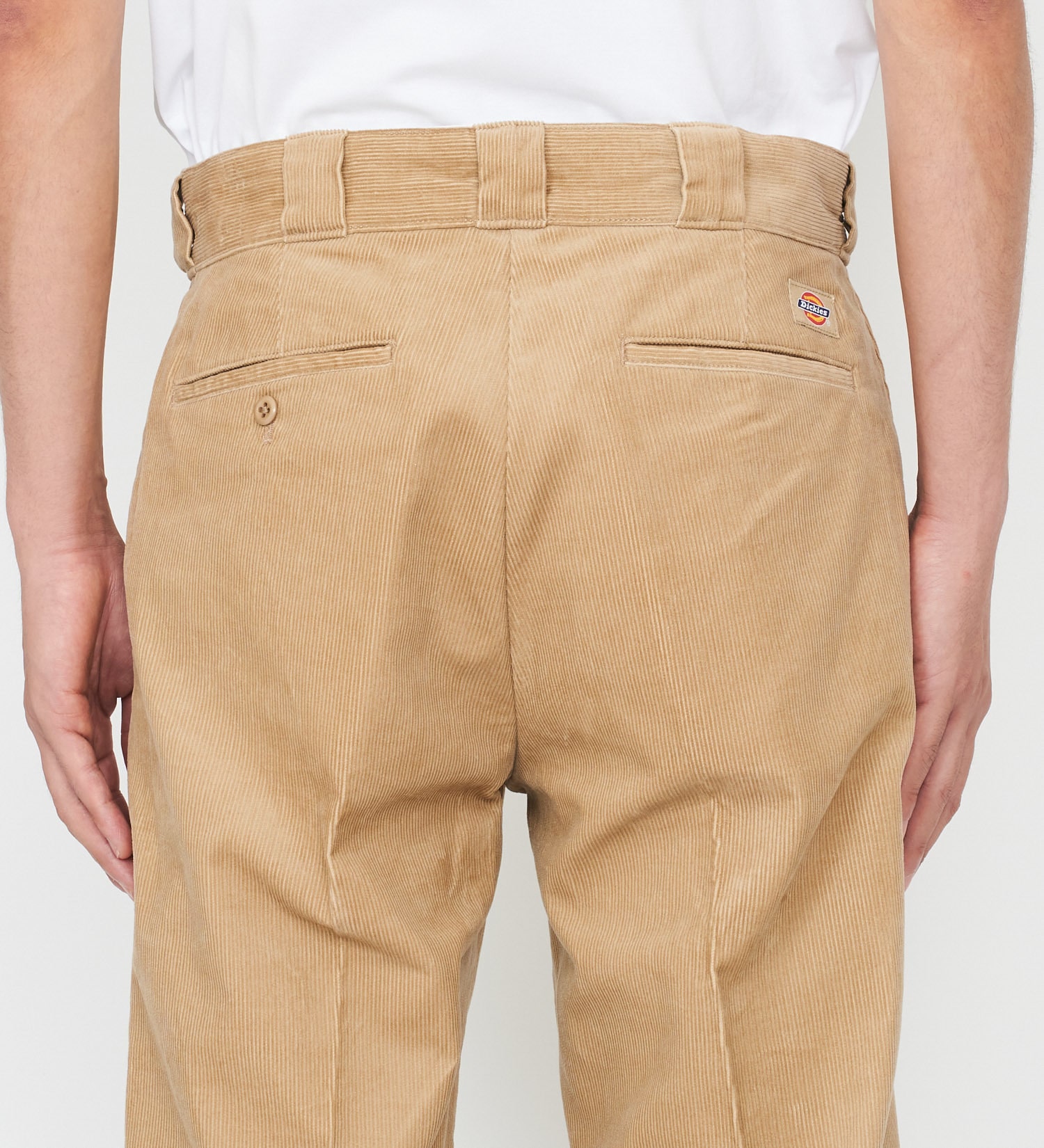 Dickies(ディッキーズ)のコーデュロイ874(R) ワークパンツ|パンツ/パンツ/メンズ|ベージュ