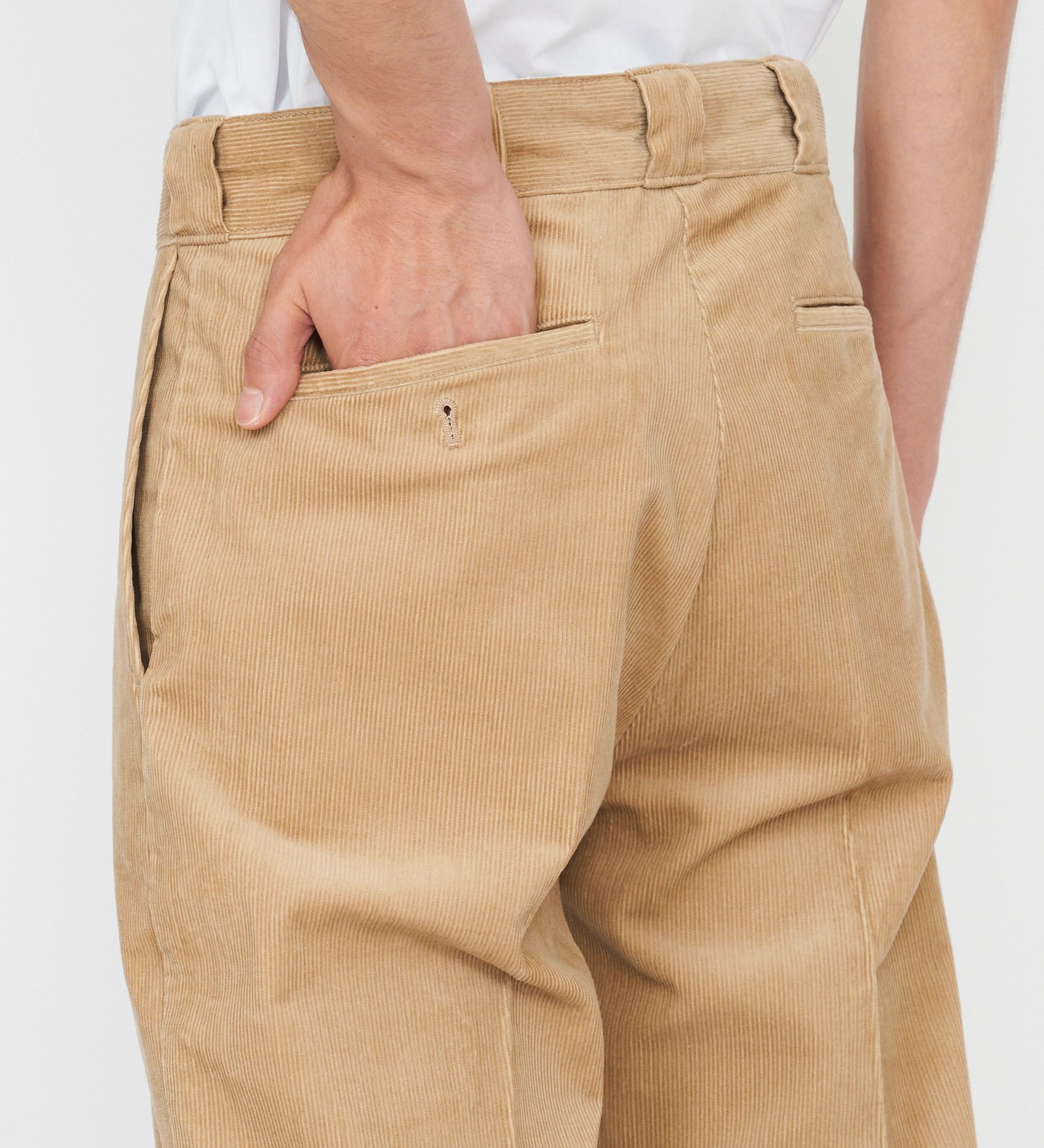 Dickies(ディッキーズ)のコーデュロイ874(R) ワークパンツ|パンツ/パンツ/メンズ|ベージュ