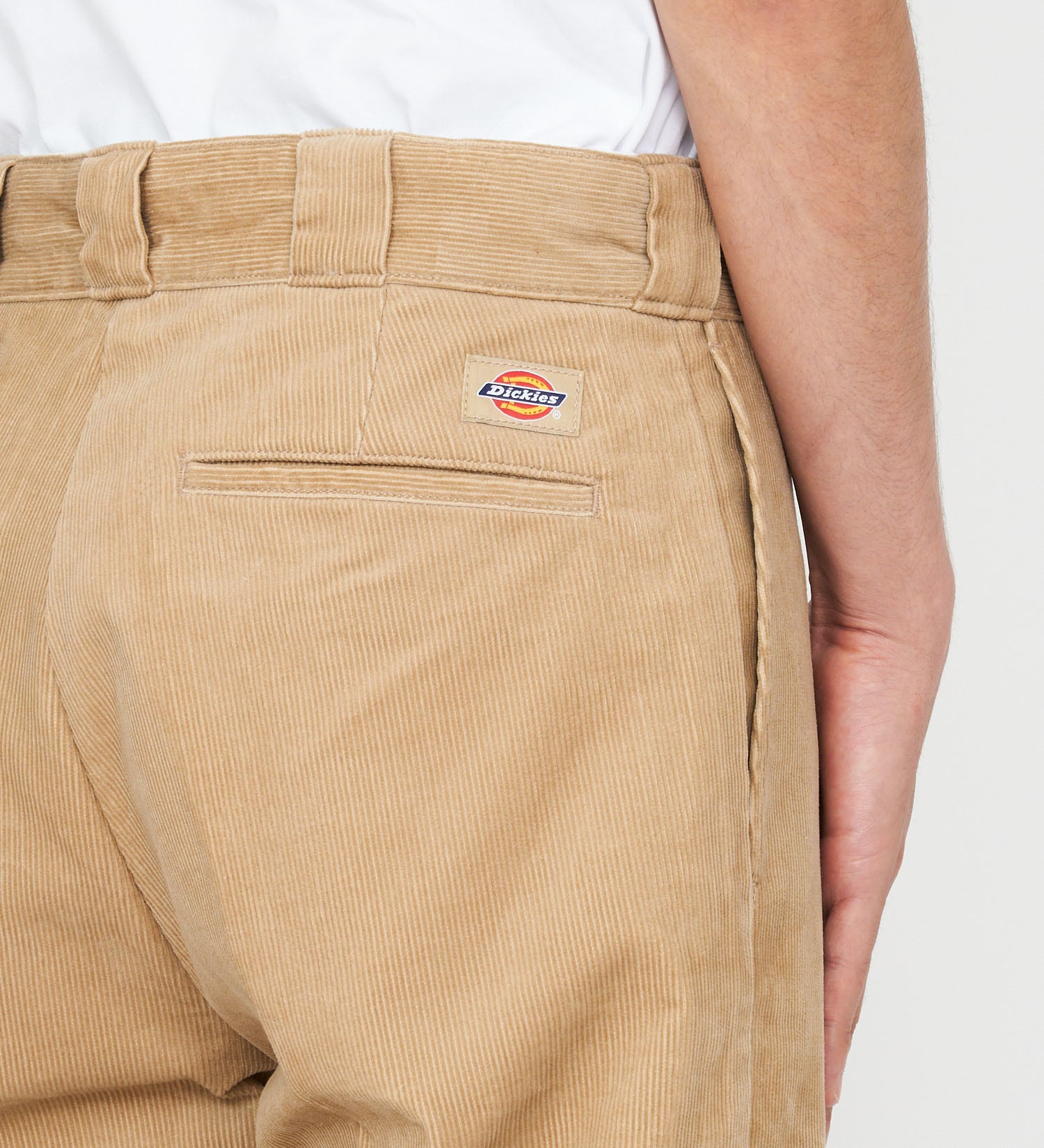 Dickies(ディッキーズ)のコーデュロイ874(R) ワークパンツ|パンツ/パンツ/メンズ|ベージュ