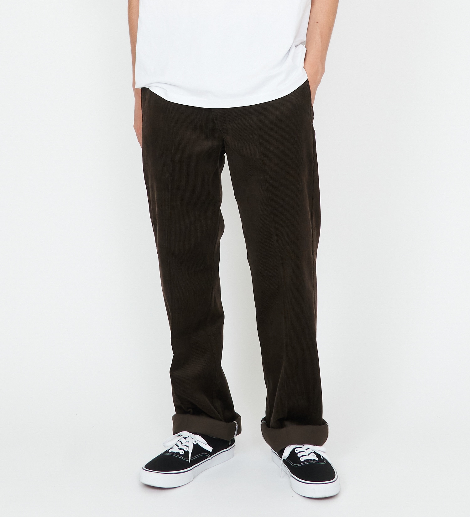 Dickies(ディッキーズ)のコーデュロイ874(R) ワークパンツ|パンツ/パンツ/メンズ|ダークブラウン