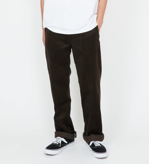 Dickies(ディッキーズ)のコーデュロイ874(R) ワークパンツ|パンツ/パンツ/メンズ|ダークブラウン