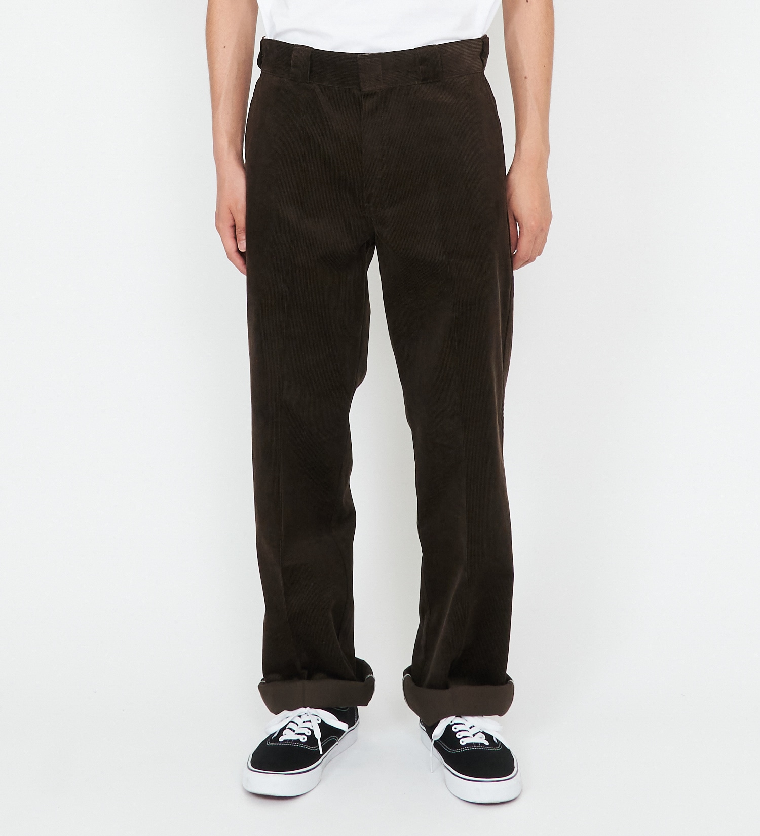 Dickies(ディッキーズ)のコーデュロイ874(R) ワークパンツ|パンツ/パンツ/メンズ|ダークブラウン