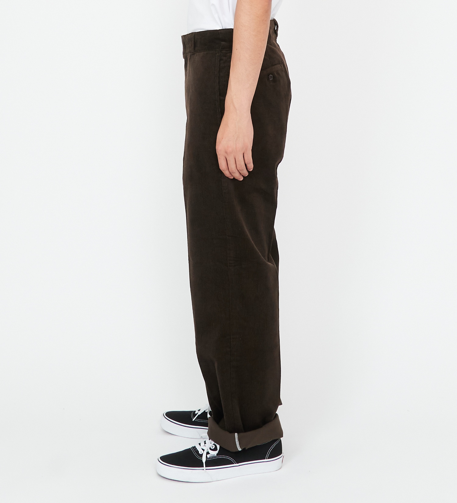 Dickies(ディッキーズ)のコーデュロイ874(R) ワークパンツ|パンツ/パンツ/メンズ|ダークブラウン