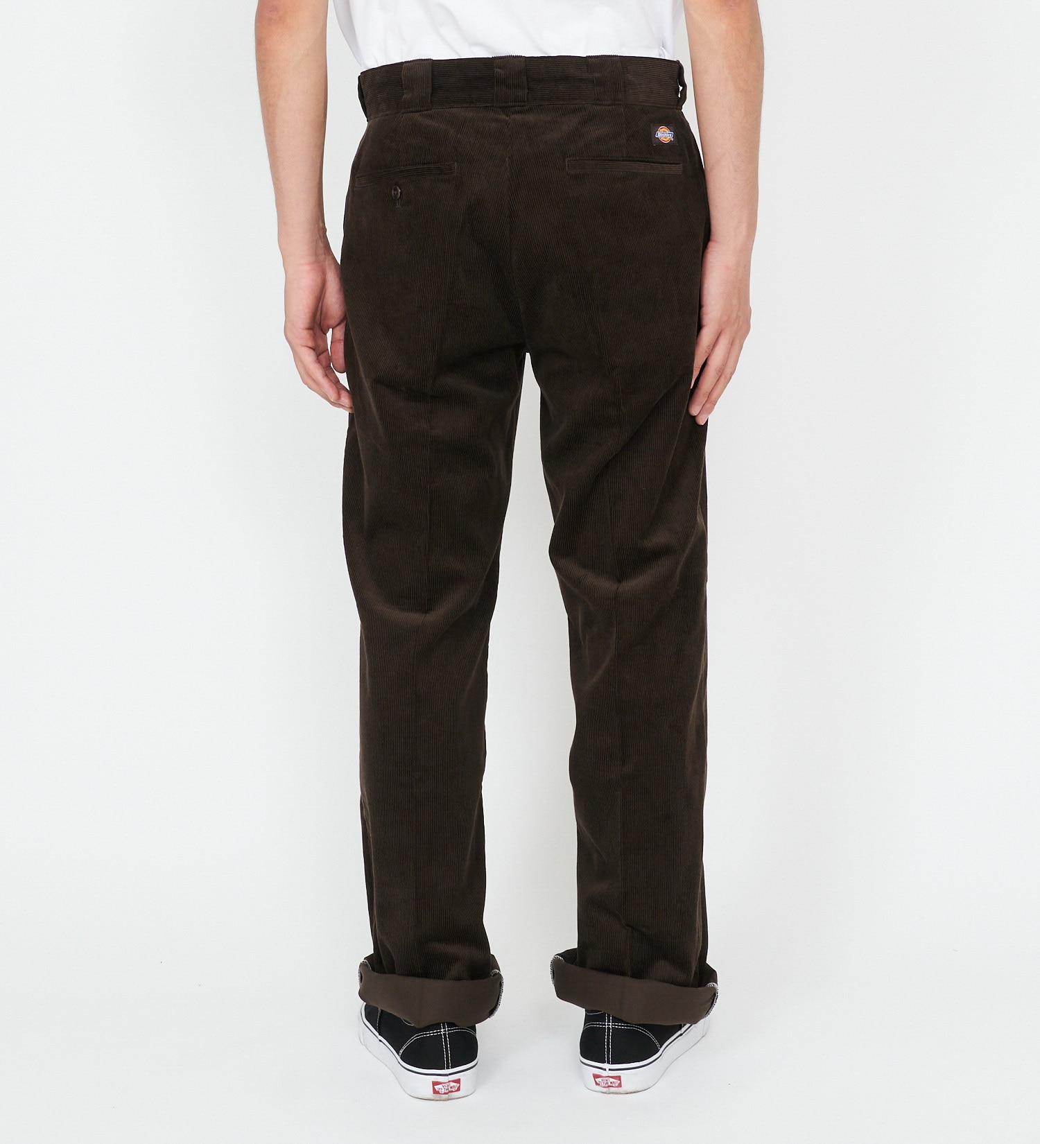 Dickies(ディッキーズ)のコーデュロイ874(R) ワークパンツ|パンツ/パンツ/メンズ|ダークブラウン