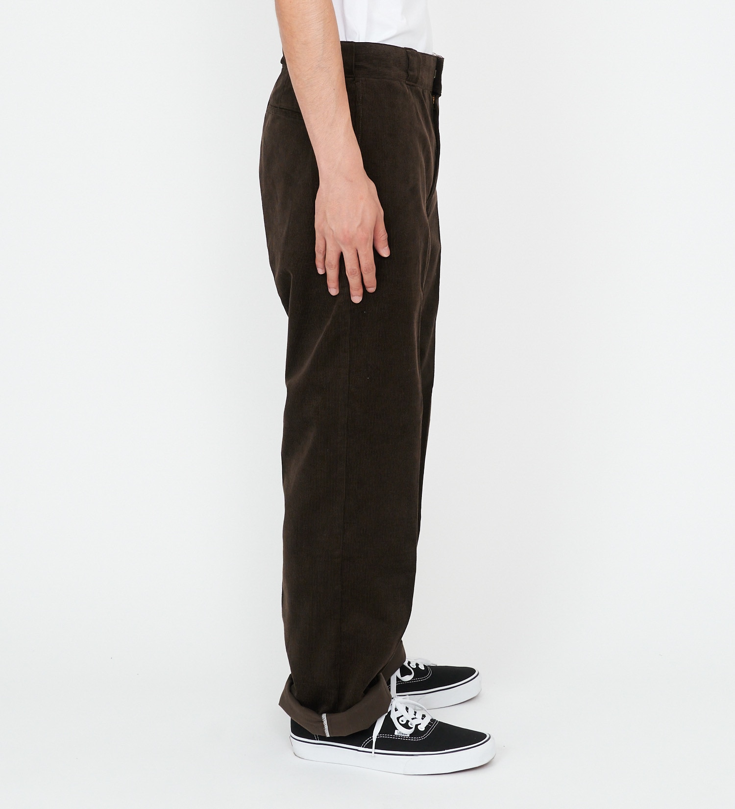 Dickies(ディッキーズ)のコーデュロイ874(R) ワークパンツ|パンツ/パンツ/メンズ|ダークブラウン