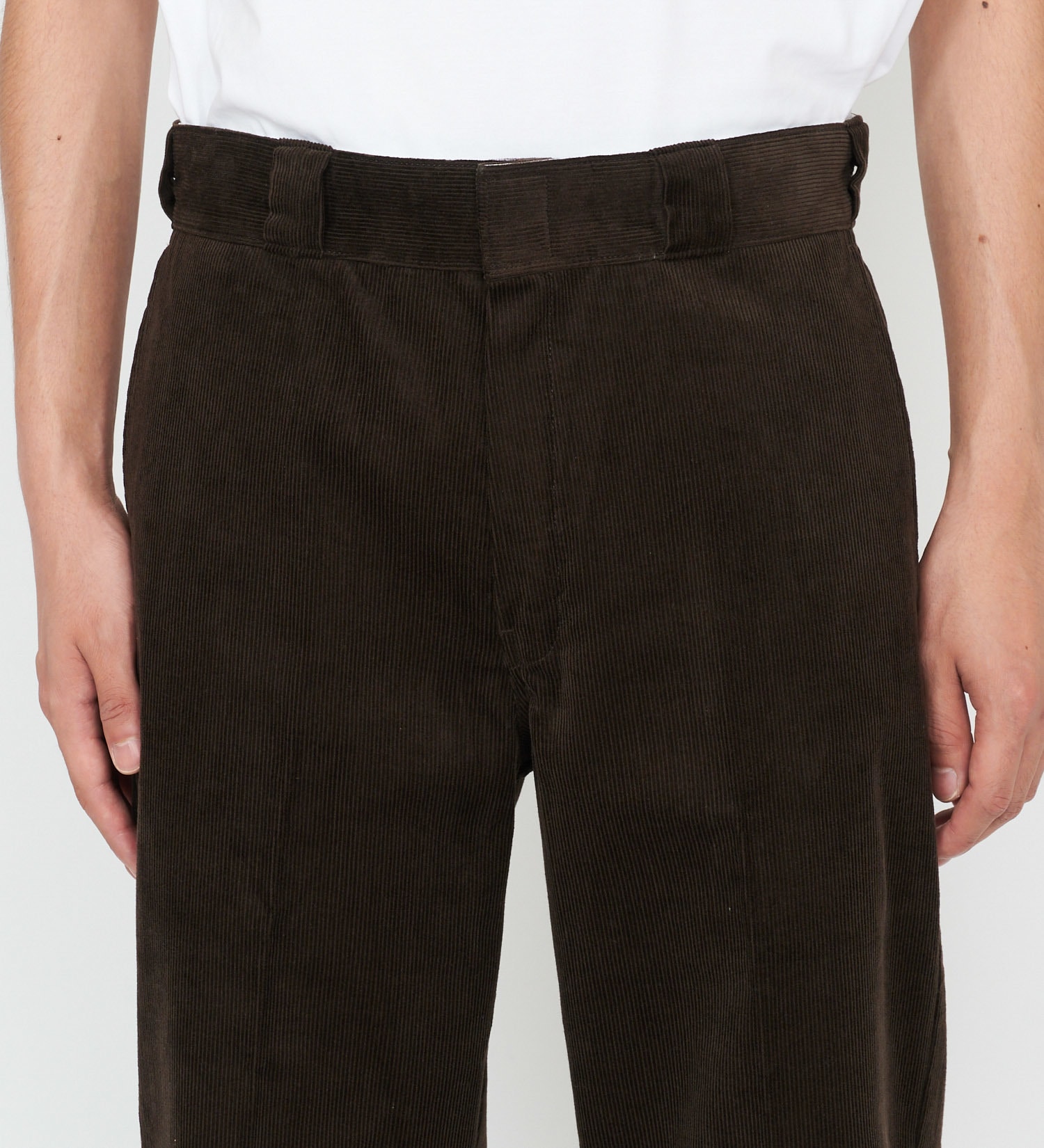 Dickies(ディッキーズ)のコーデュロイ874(R) ワークパンツ|パンツ/パンツ/メンズ|ダークブラウン