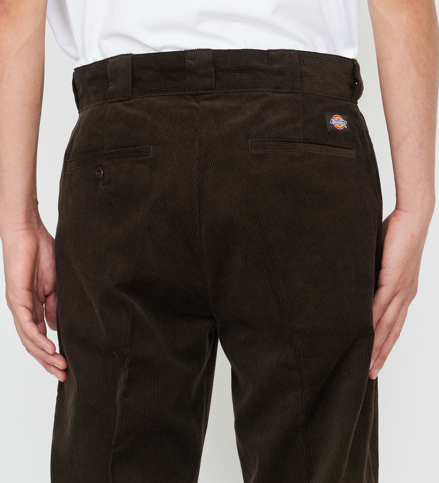 Dickies(ディッキーズ)のコーデュロイ874(R) ワークパンツ|パンツ/パンツ/メンズ|ダークブラウン