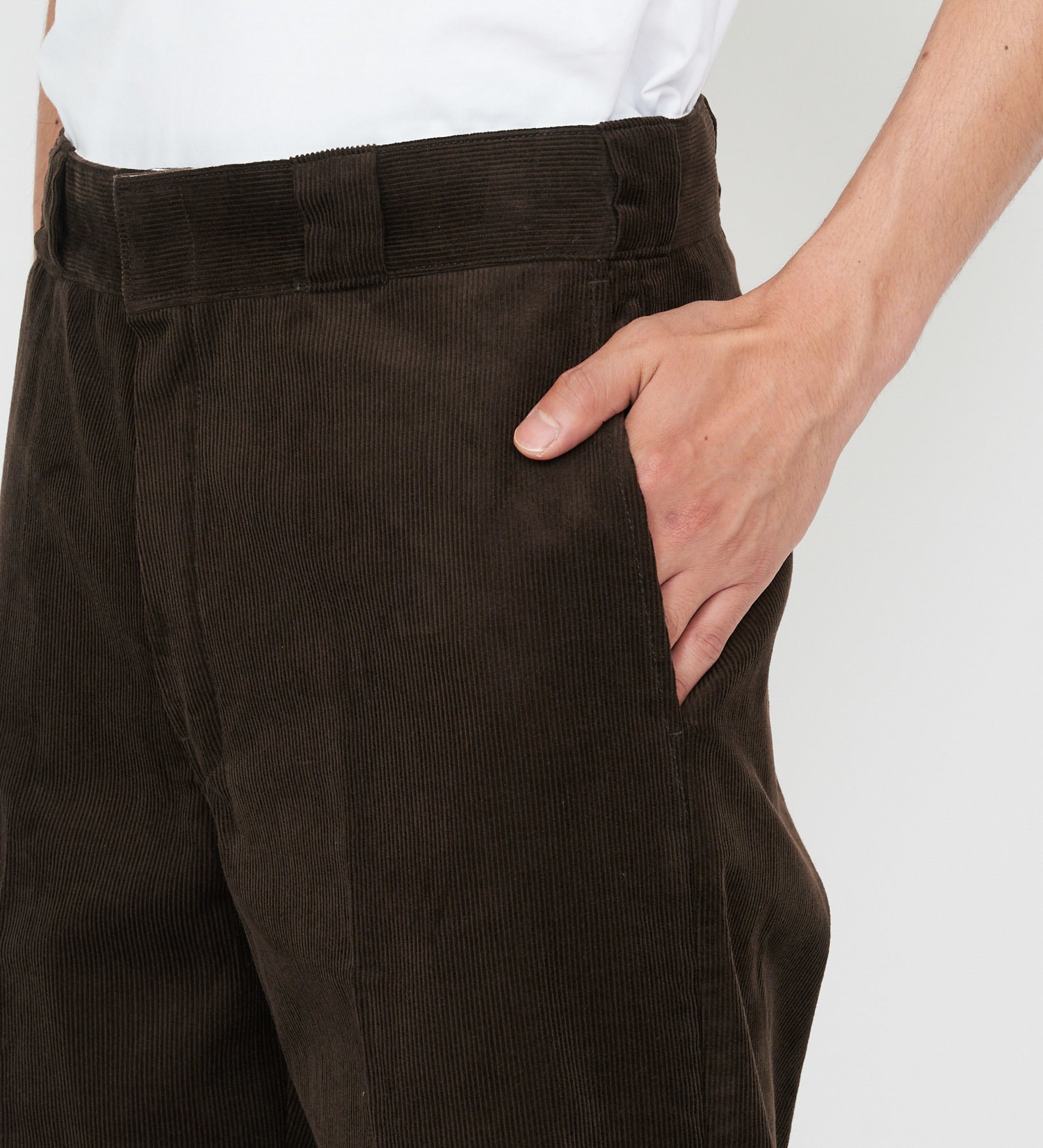 Dickies(ディッキーズ)のコーデュロイ874(R) ワークパンツ|パンツ/パンツ/メンズ|ダークブラウン