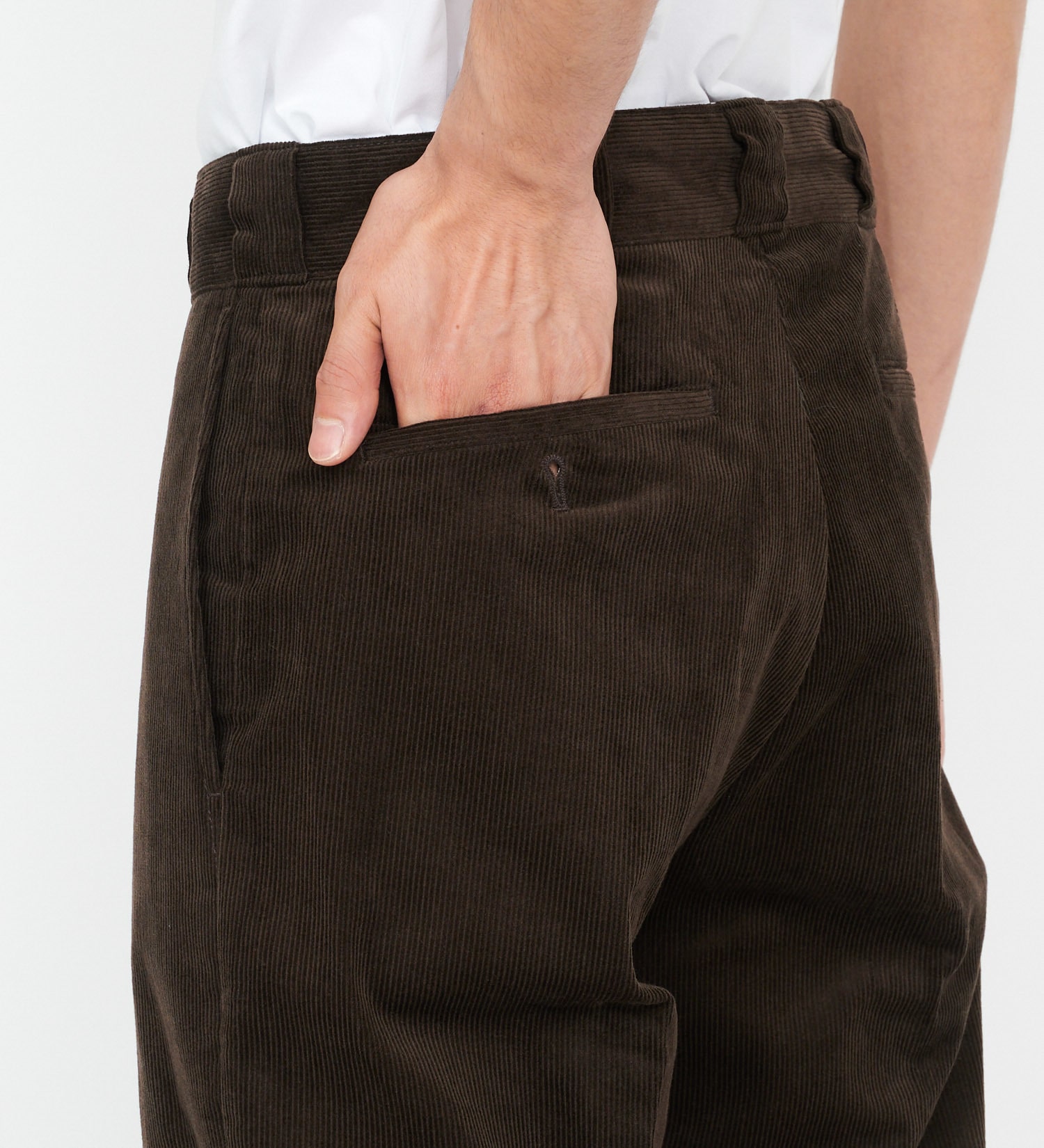 Dickies(ディッキーズ)のコーデュロイ874(R) ワークパンツ|パンツ/パンツ/メンズ|ダークブラウン