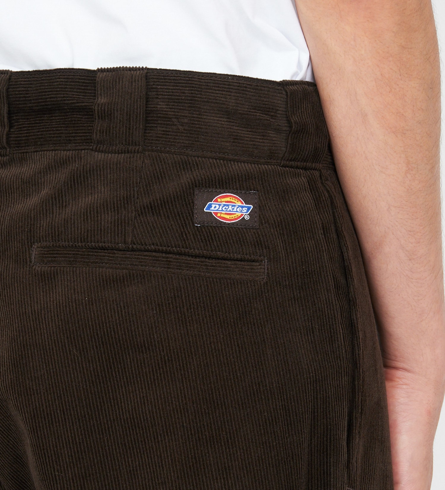 Dickies(ディッキーズ)のコーデュロイ874(R) ワークパンツ|パンツ/パンツ/メンズ|ダークブラウン
