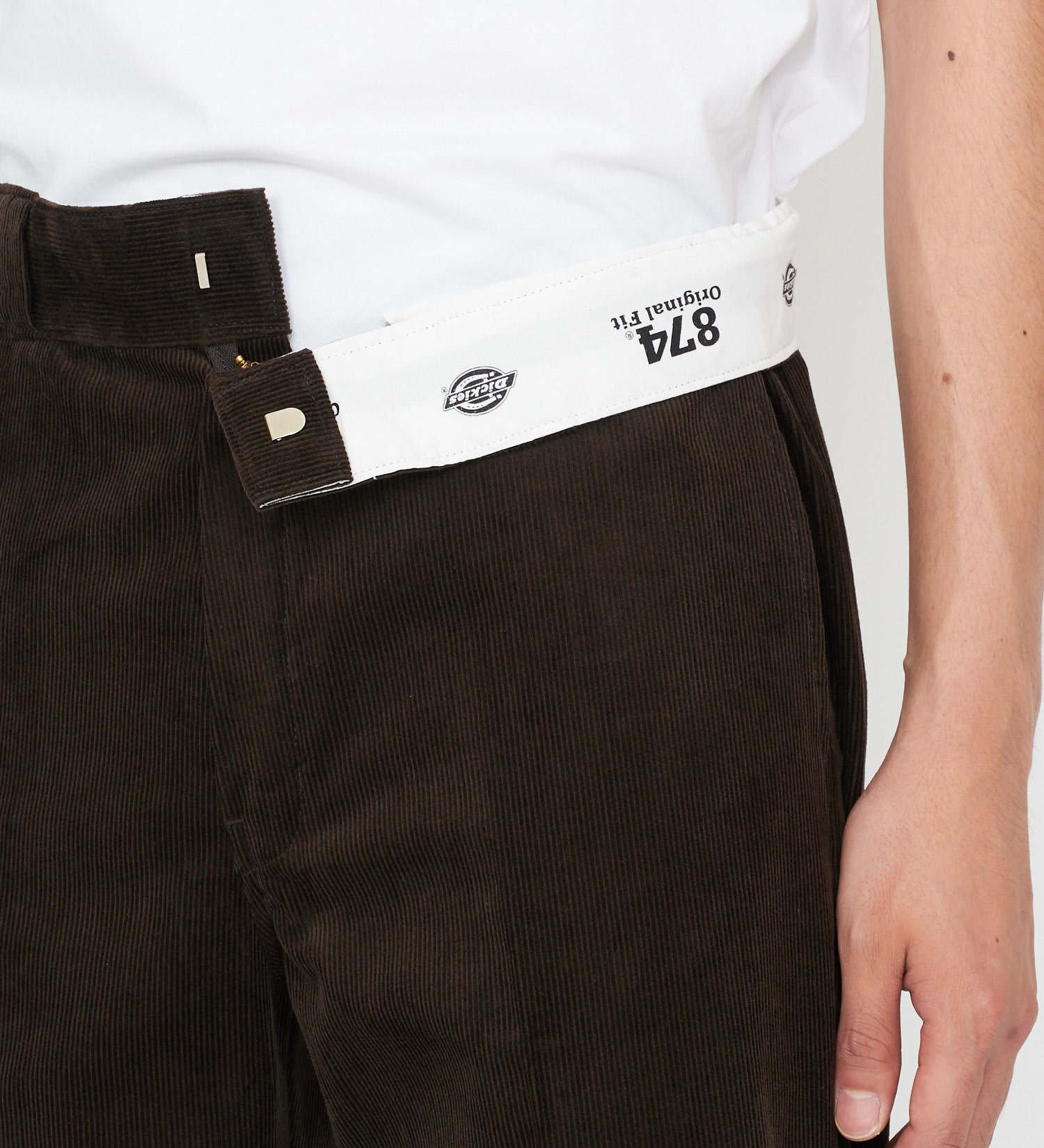 Dickies(ディッキーズ)のコーデュロイ874(R) ワークパンツ|パンツ/パンツ/メンズ|ダークブラウン