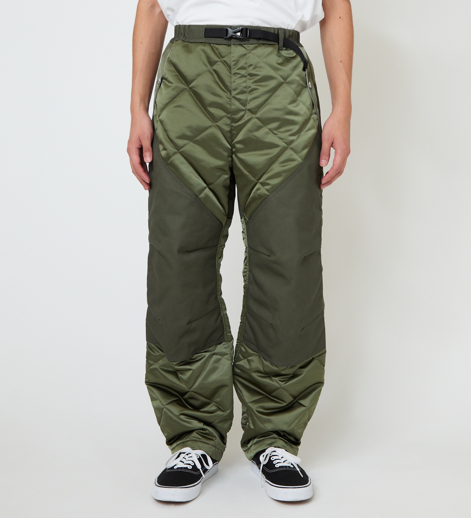 Dickies(ディッキーズ)の【試着対象】G.W.C キルティングパンツ|パンツ/パンツ/メンズ|オリーブ